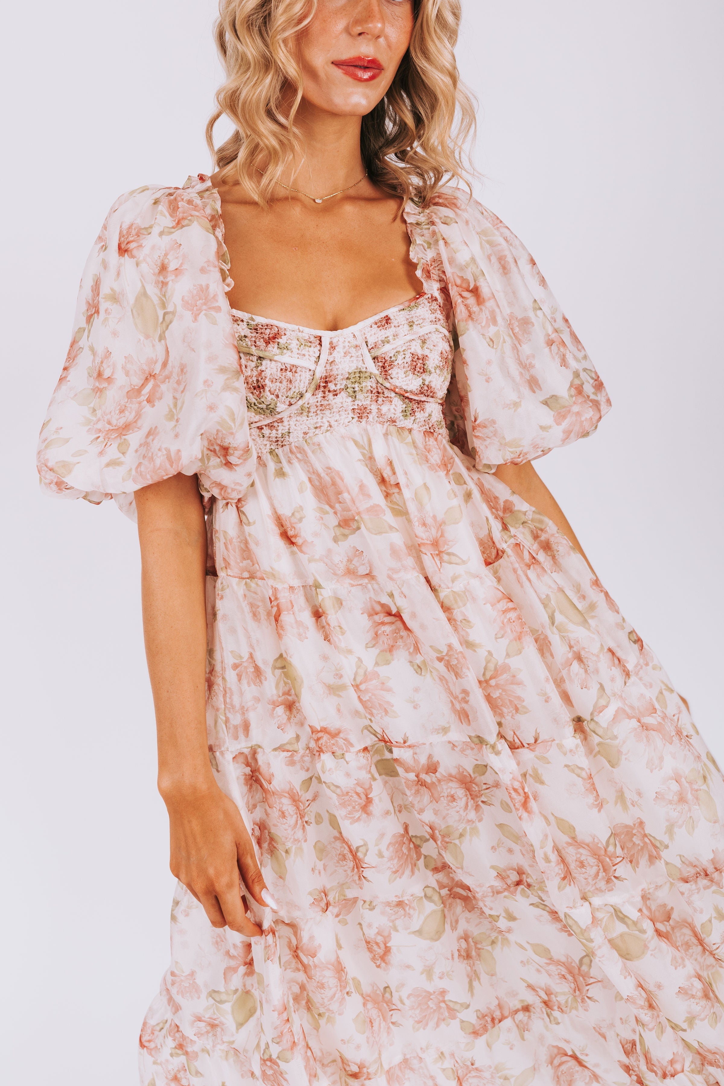 love and be loved midi dress EXCLUSIVE