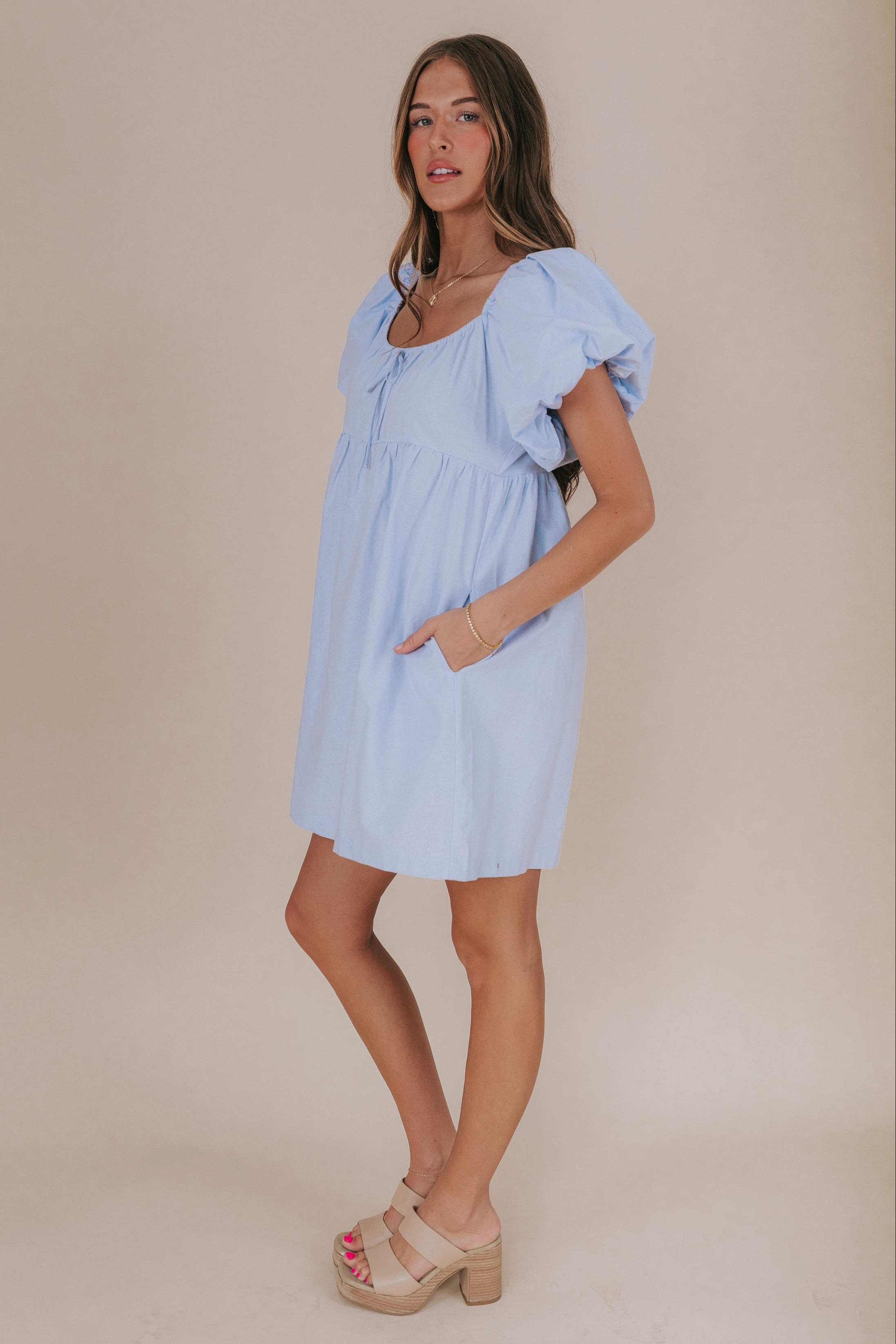 Sky Full Of Dreams Dress