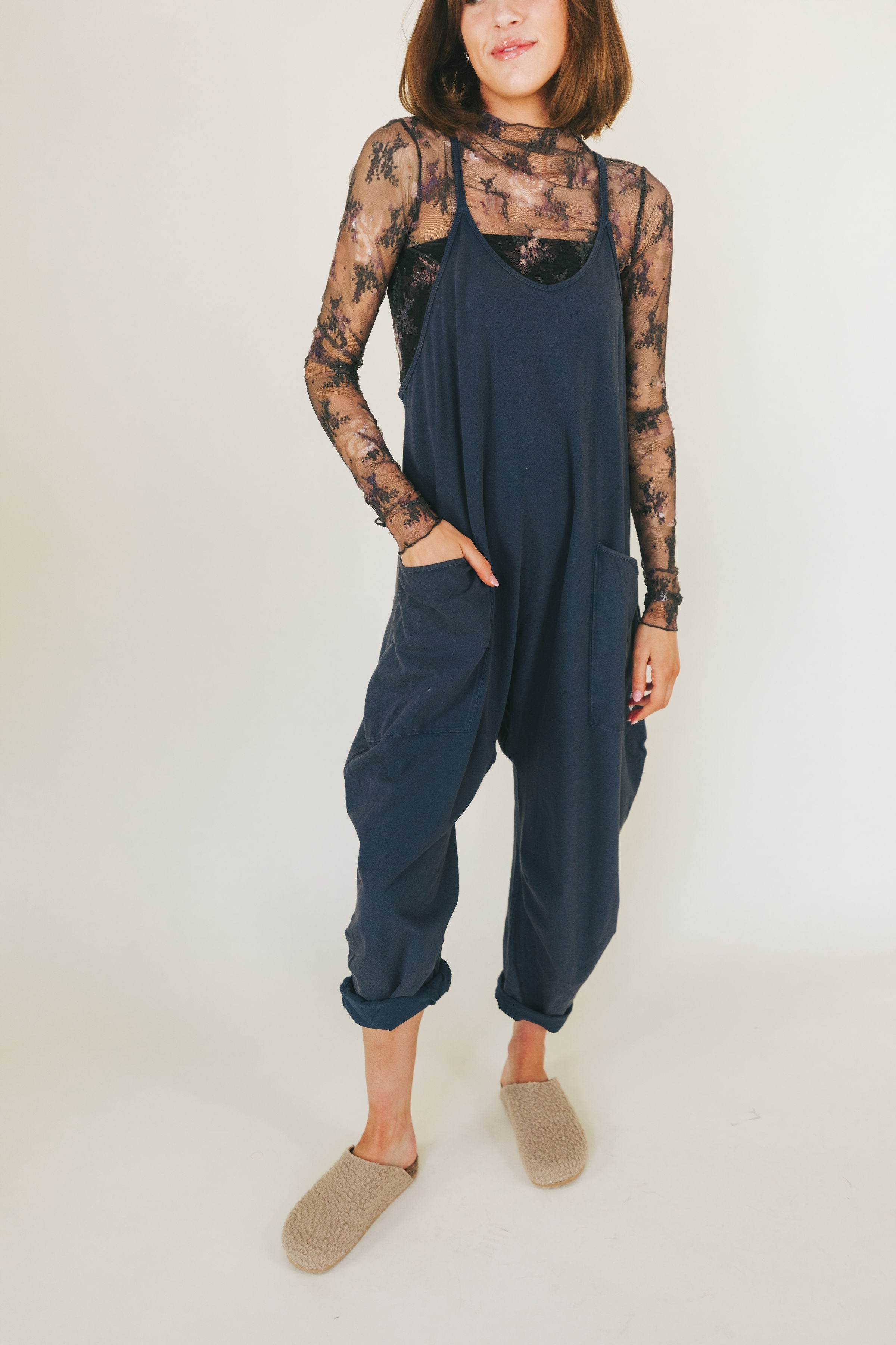 FREE PEOPLE - Hot Shot Onesie - 15 Colors!
