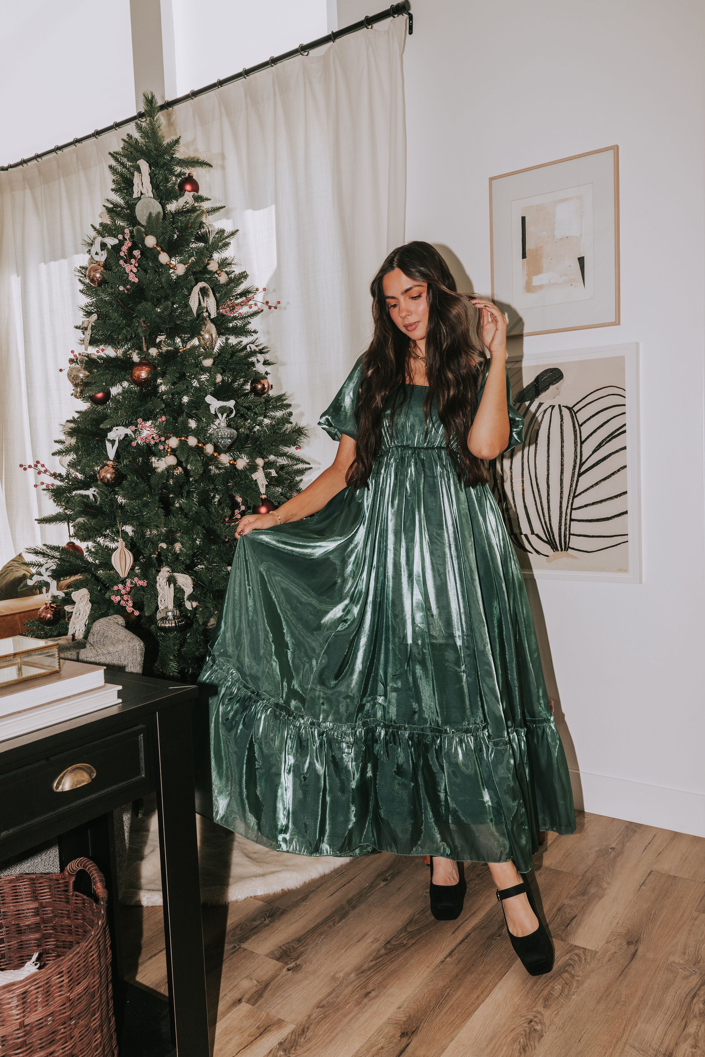 Different Life Dress - One Loved Babe Exclusive