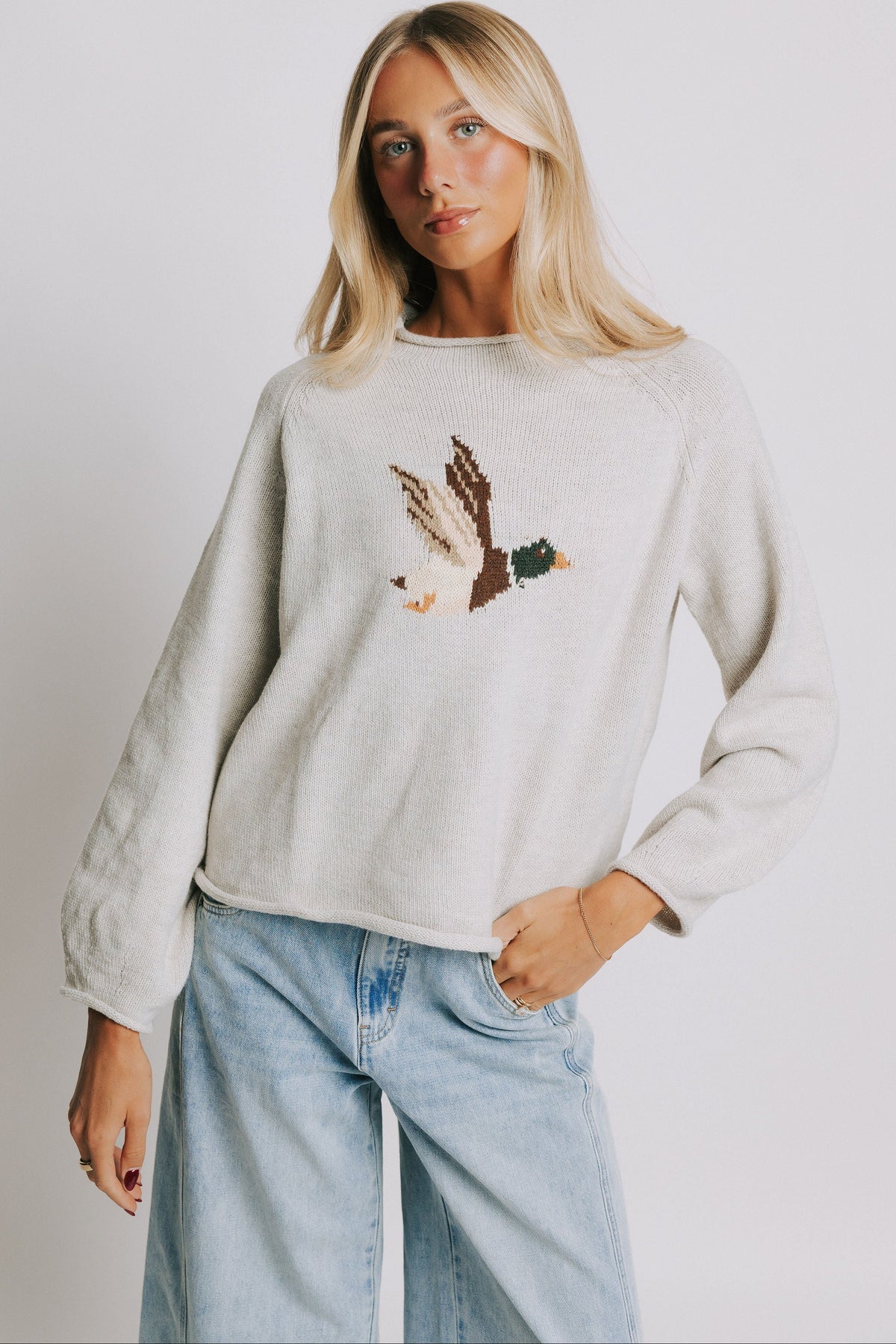 Come Fly With Me Sweater