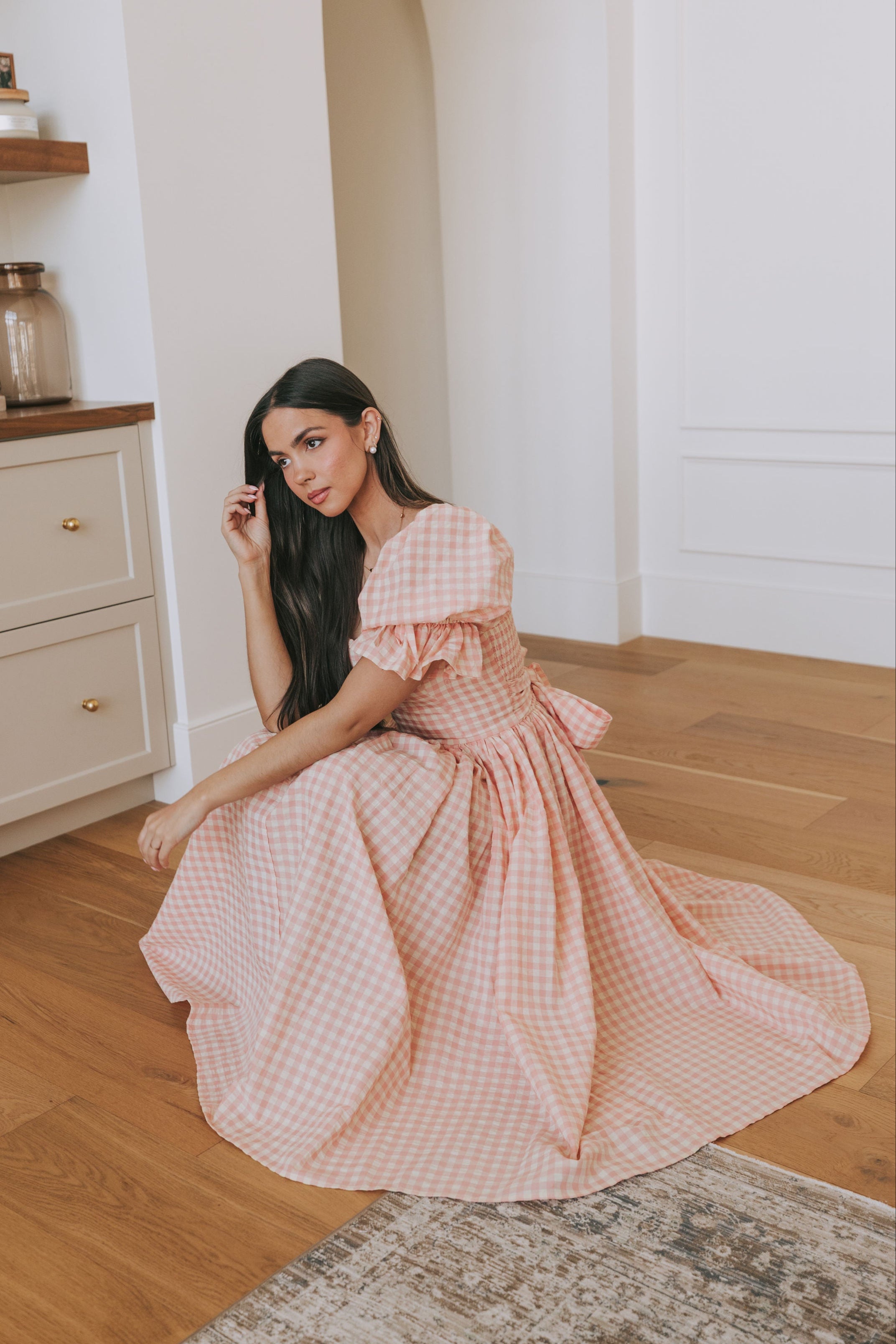 EXCLUSIVE - French Countryside Dress