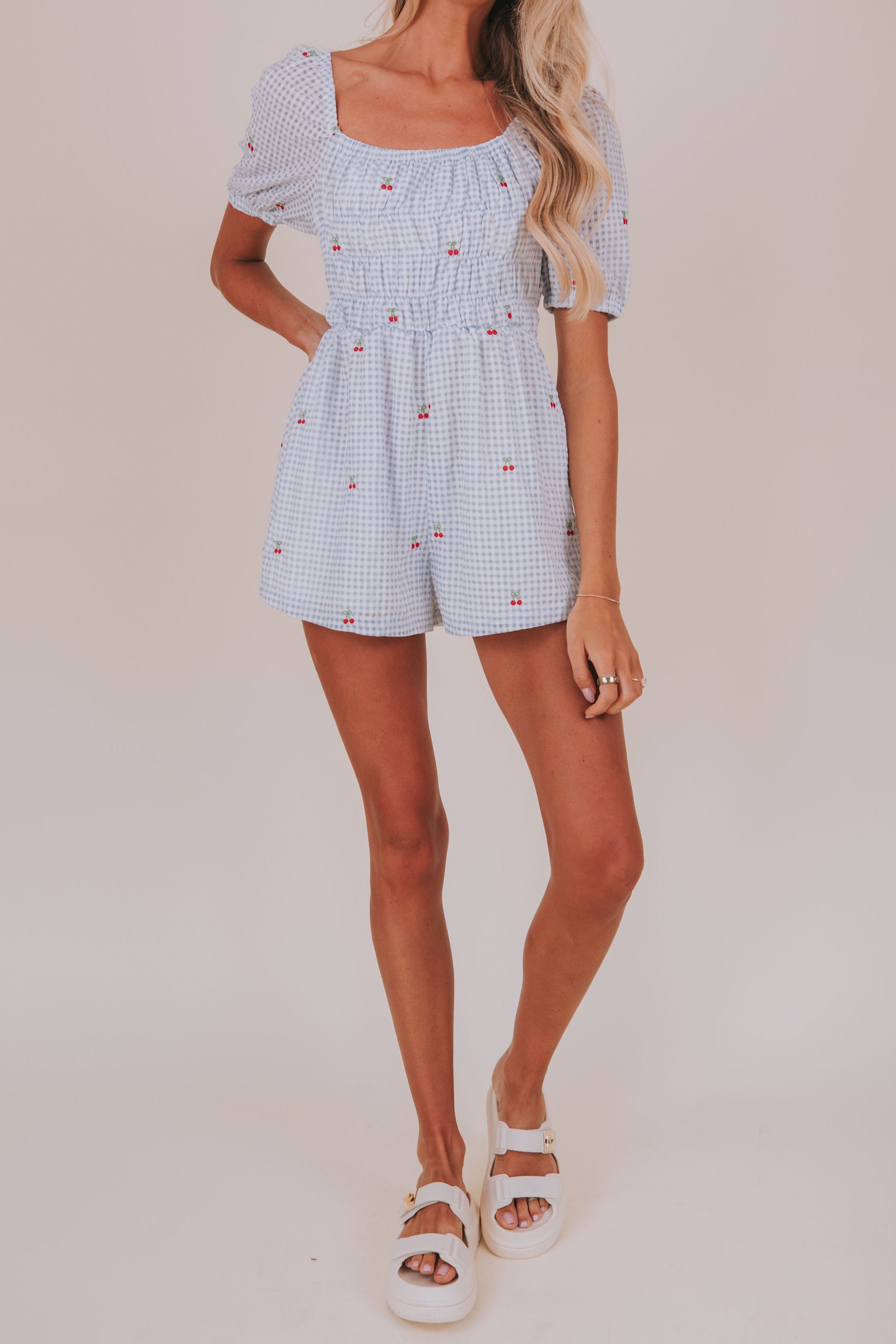 Perfect Picnic Romper