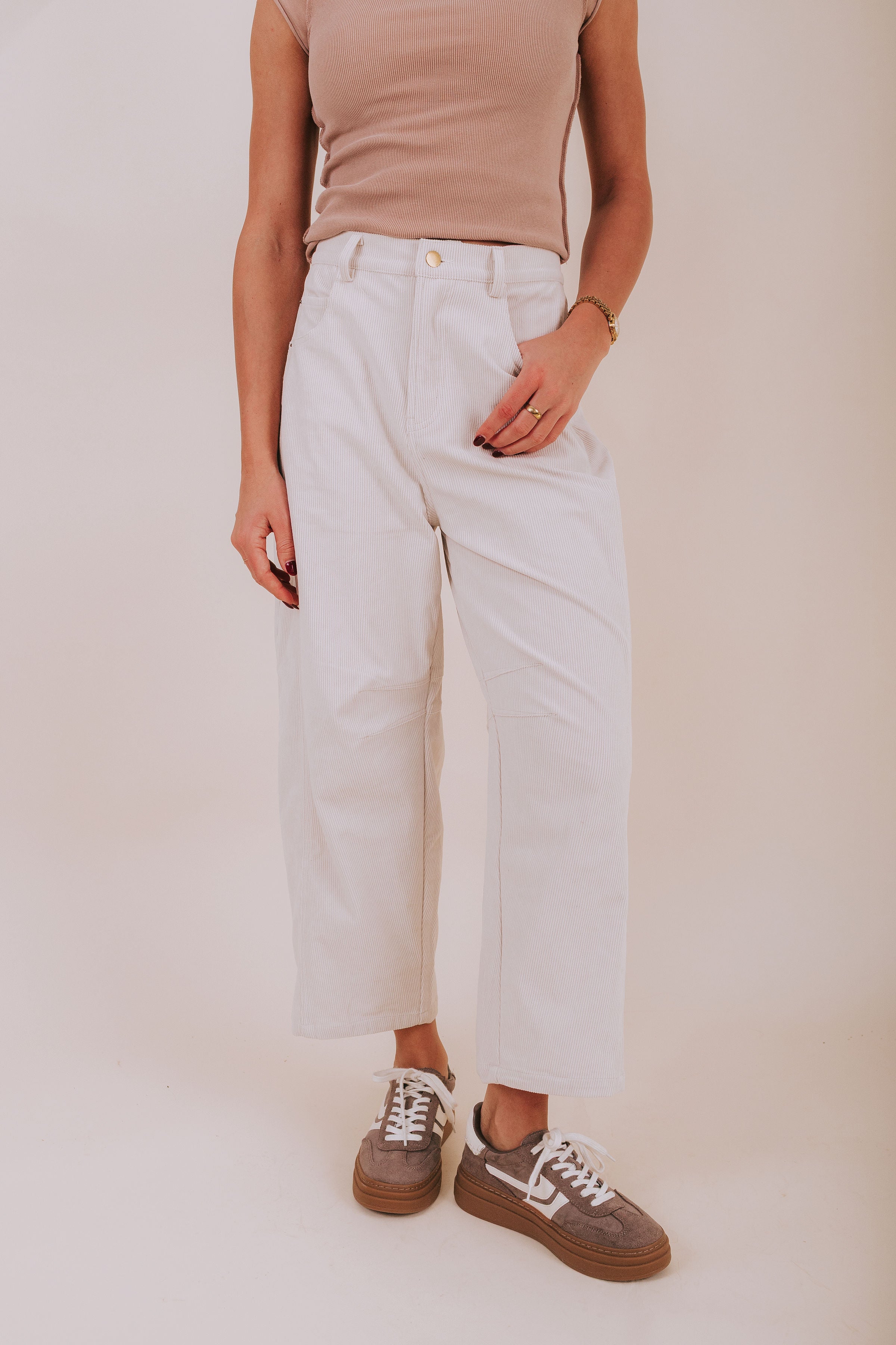 Time To Decide Pants
