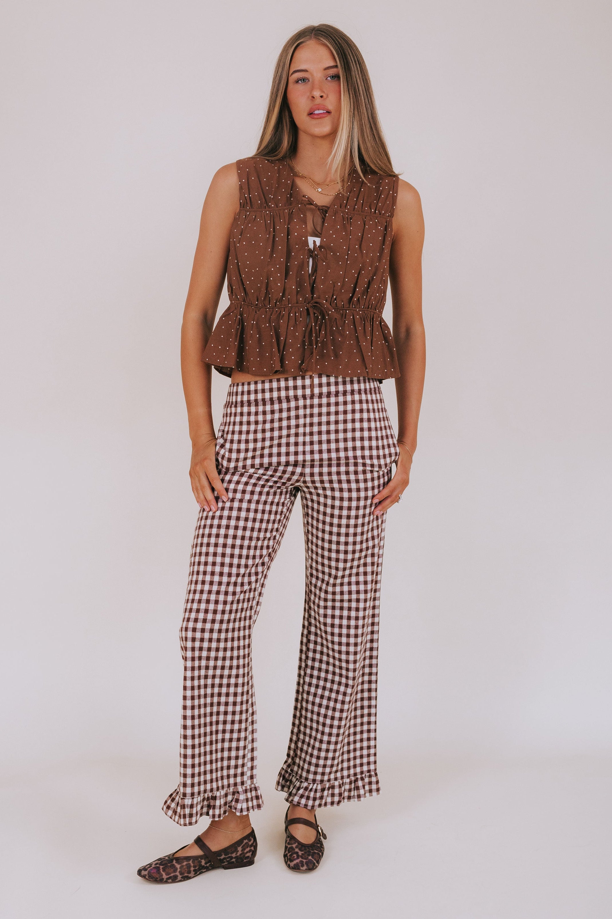 Standing Still Pants