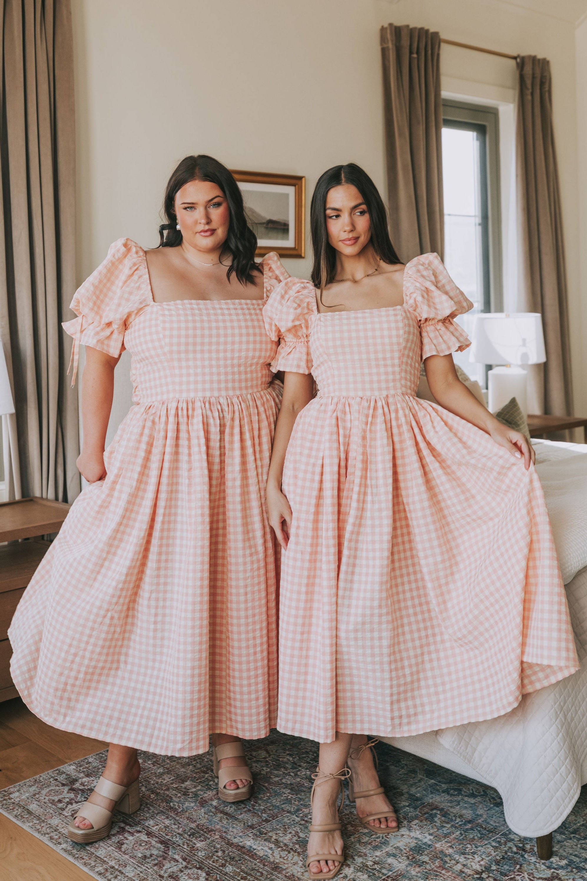 EXCLUSIVE - French Countryside Dress