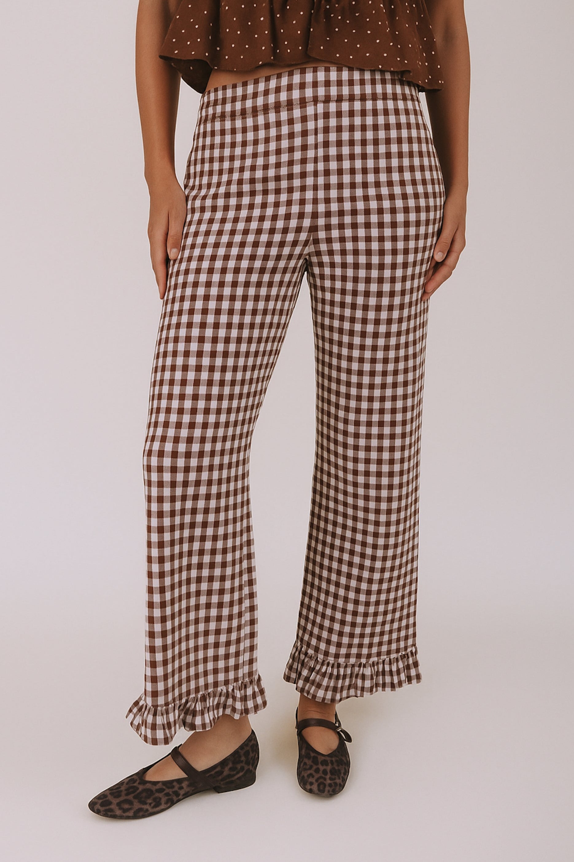 Standing Still Pants