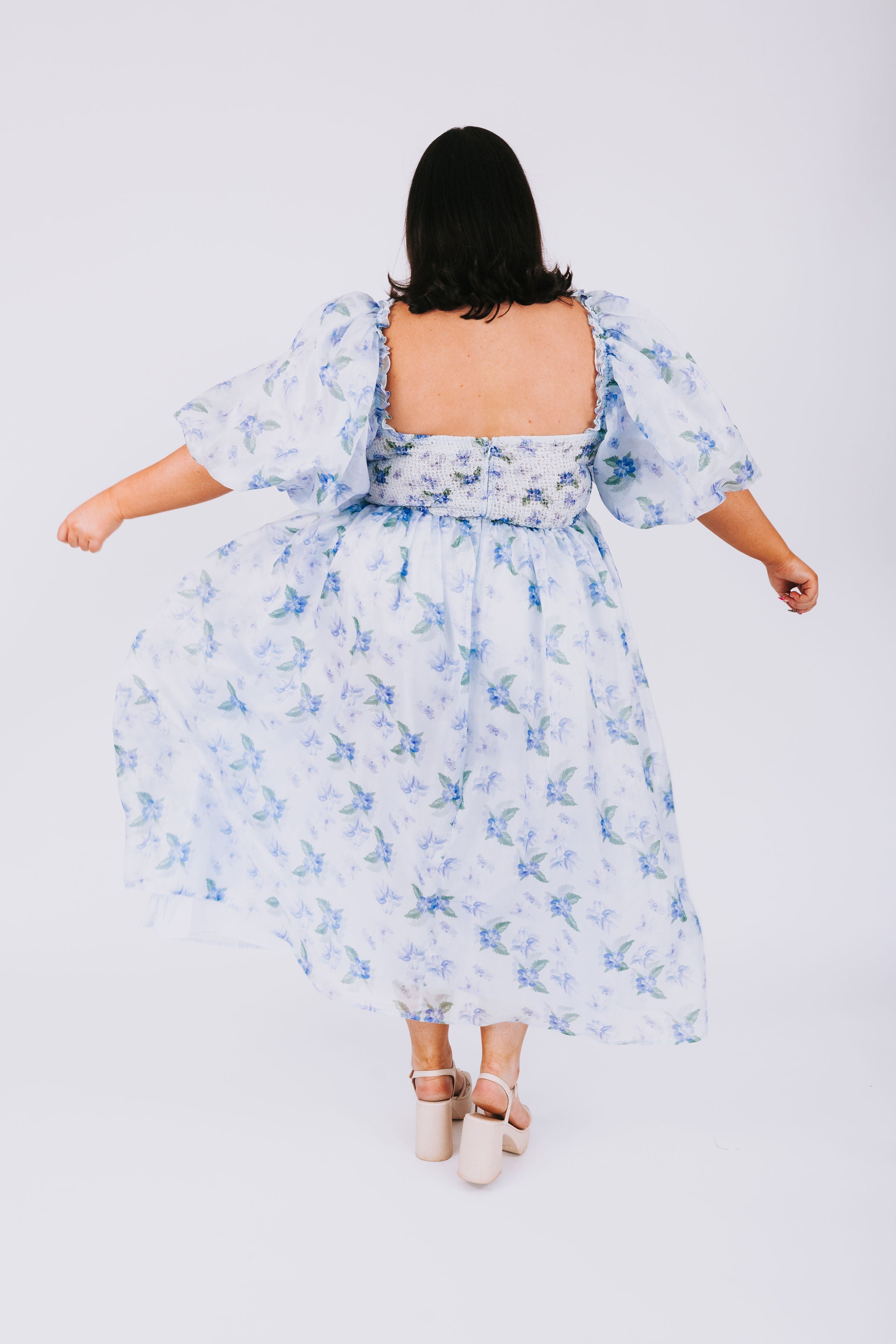 EXCLUSIVE - Lost In A Dream Dress EXCLUSIVE - Lost In A Dream Dress