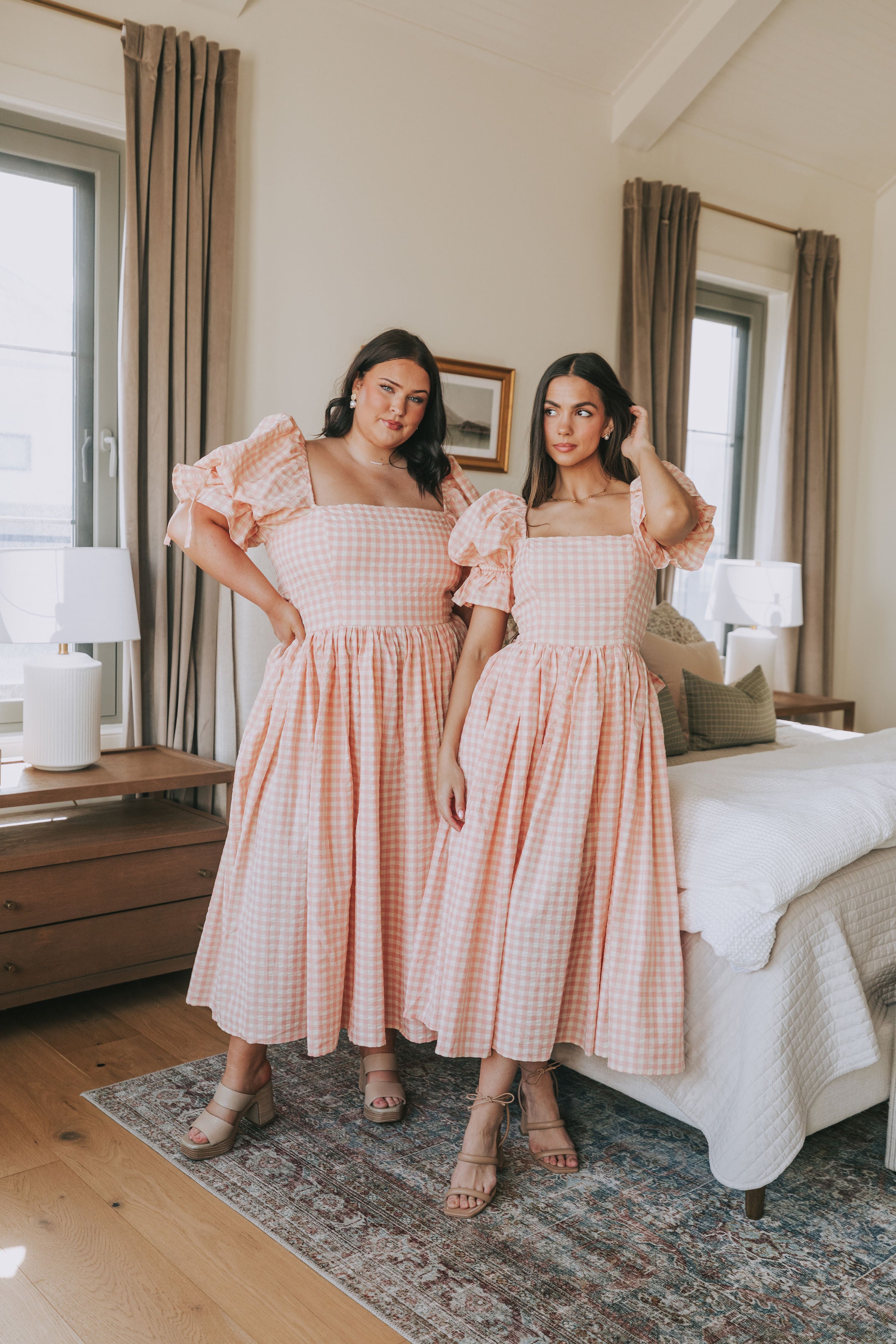 EXCLUSIVE - French Countryside Dress