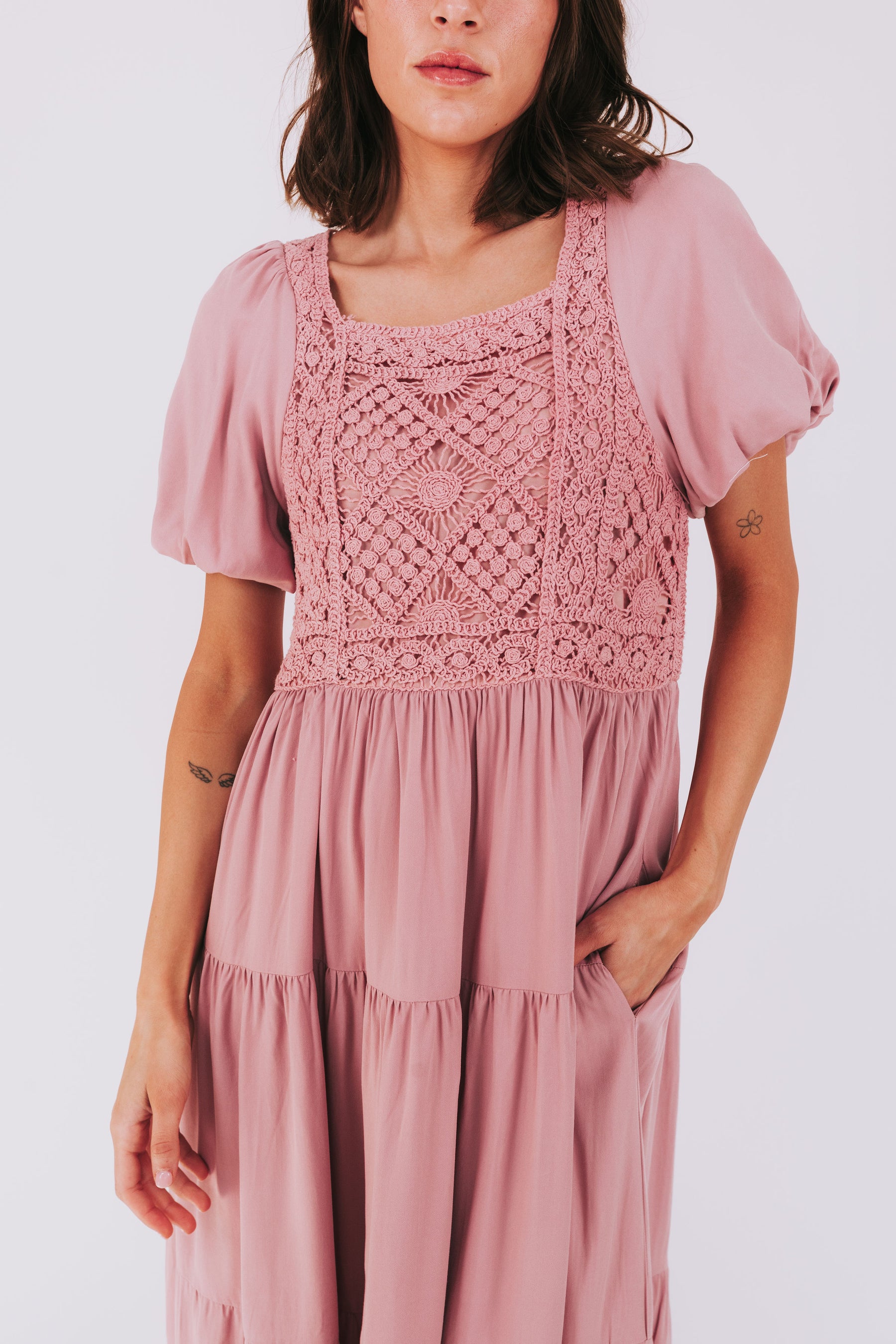 I've Got A Feeling Dress