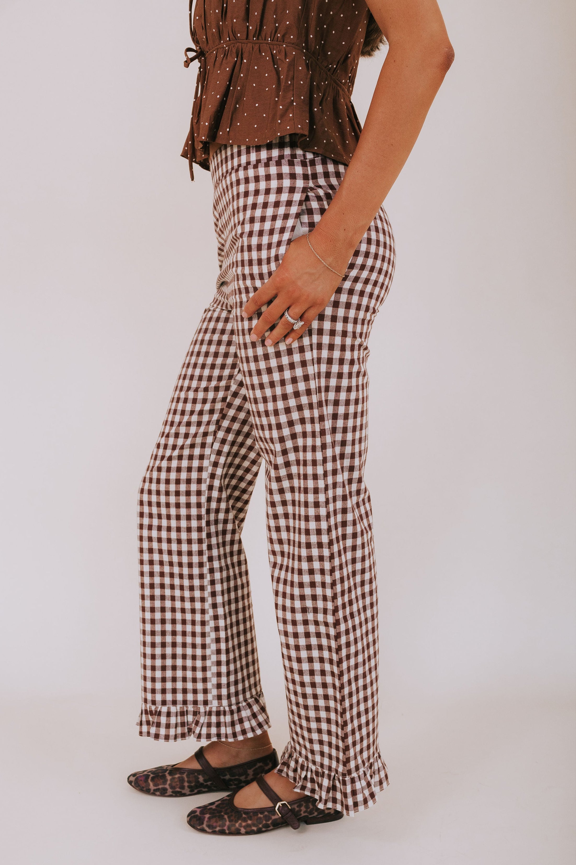 Standing Still Pants