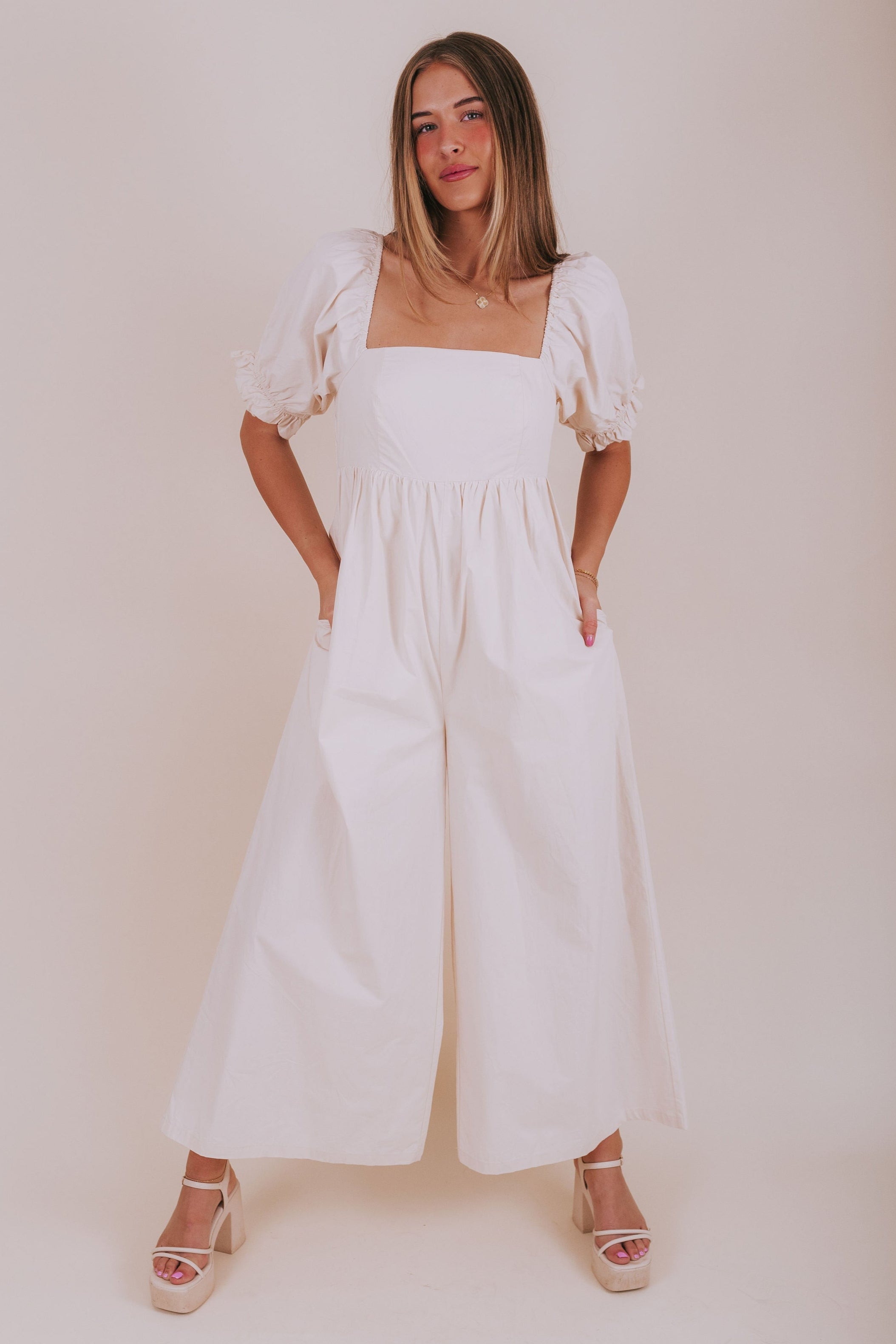 Sign Me Up Jumpsuit