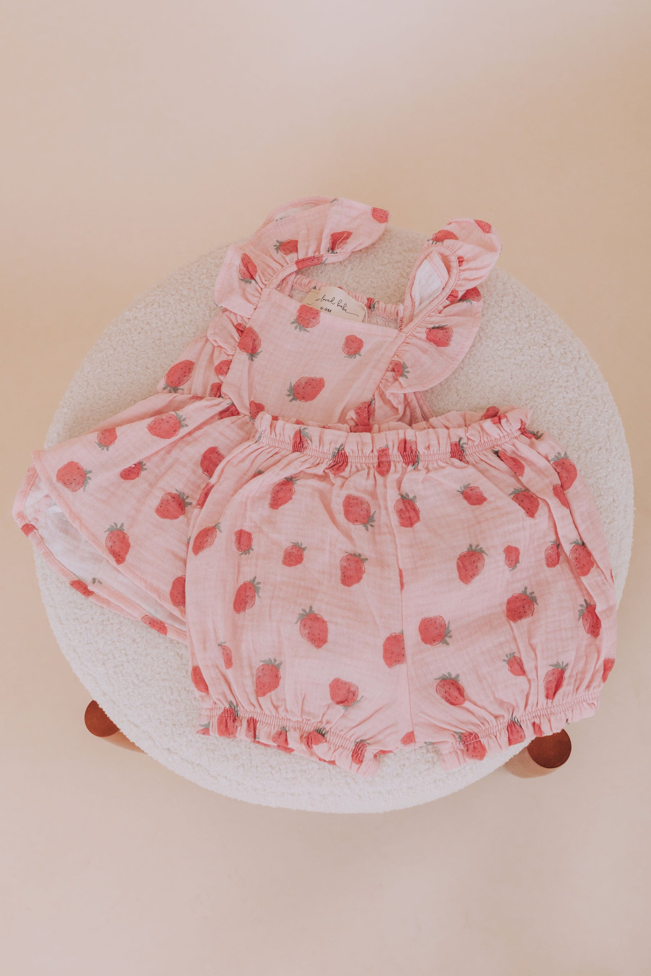 BABY - Strawberry Surprise Set