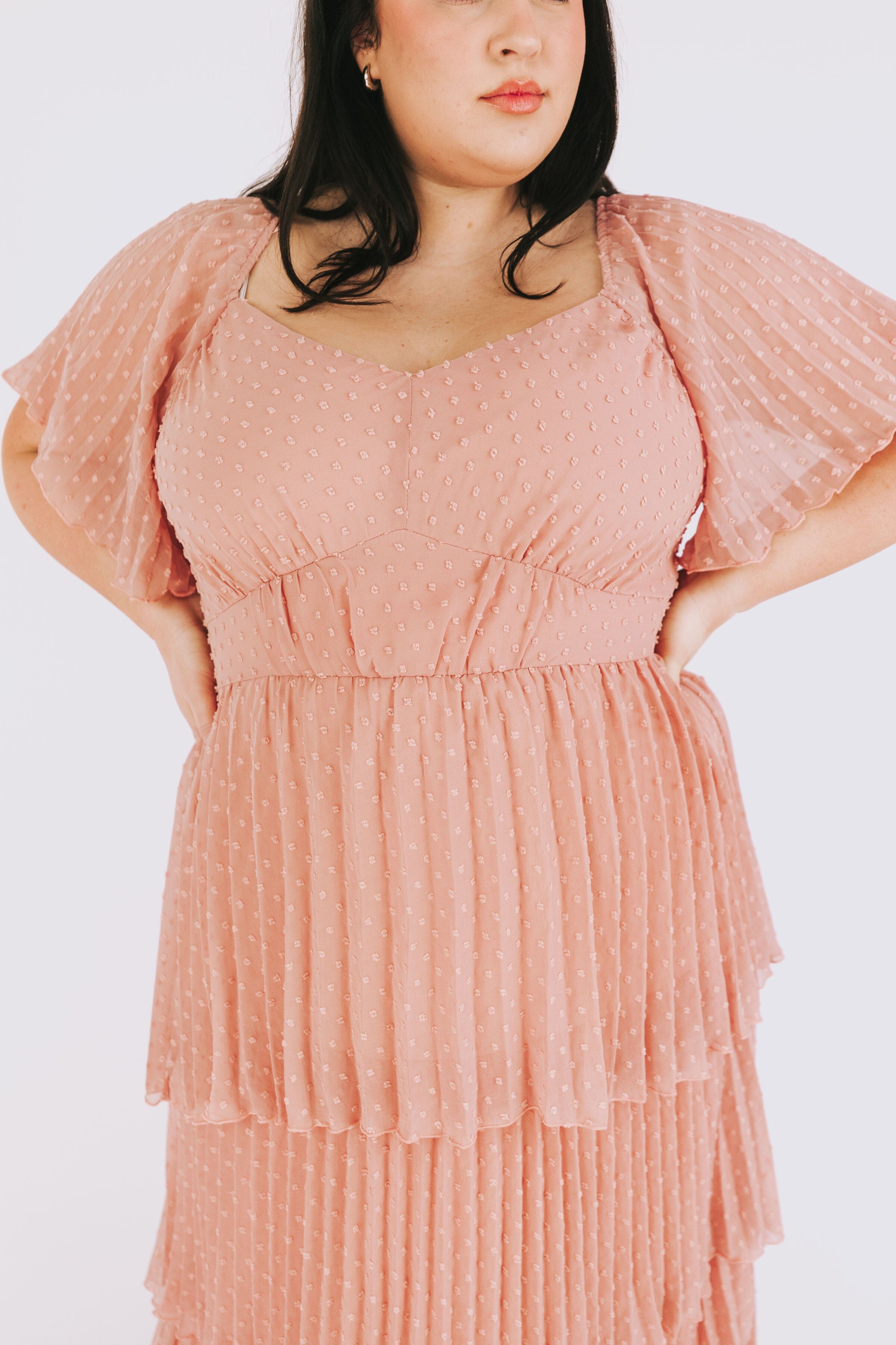 ONE LOVED BABE - Warm Wishes Dress - 4 colors!