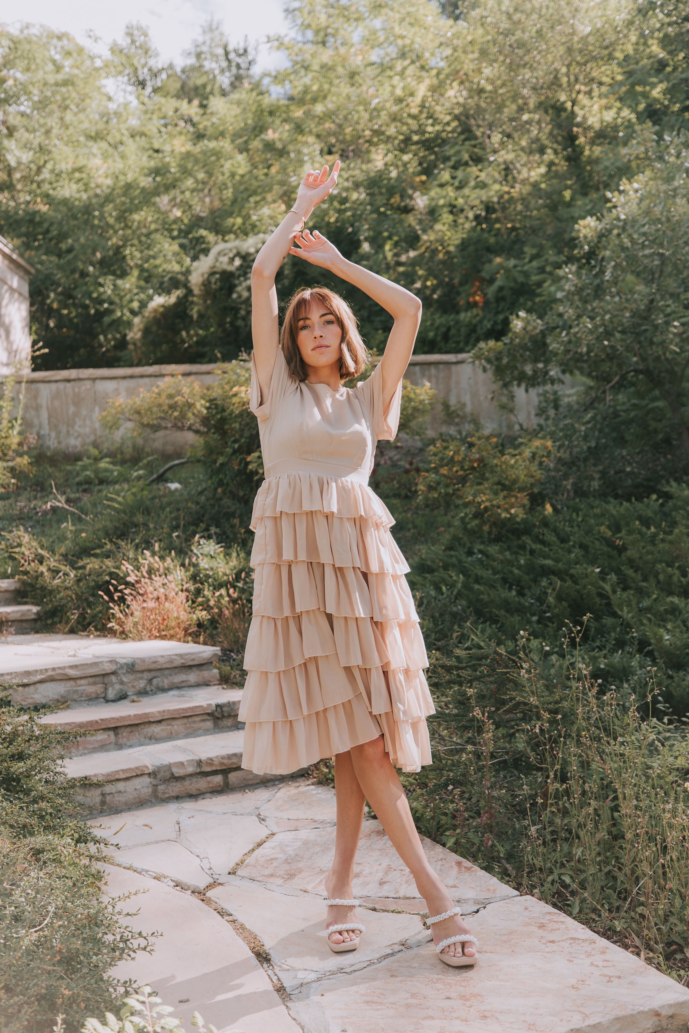 EXCLUSIVE - Forever With You Dress - 3 Colors!