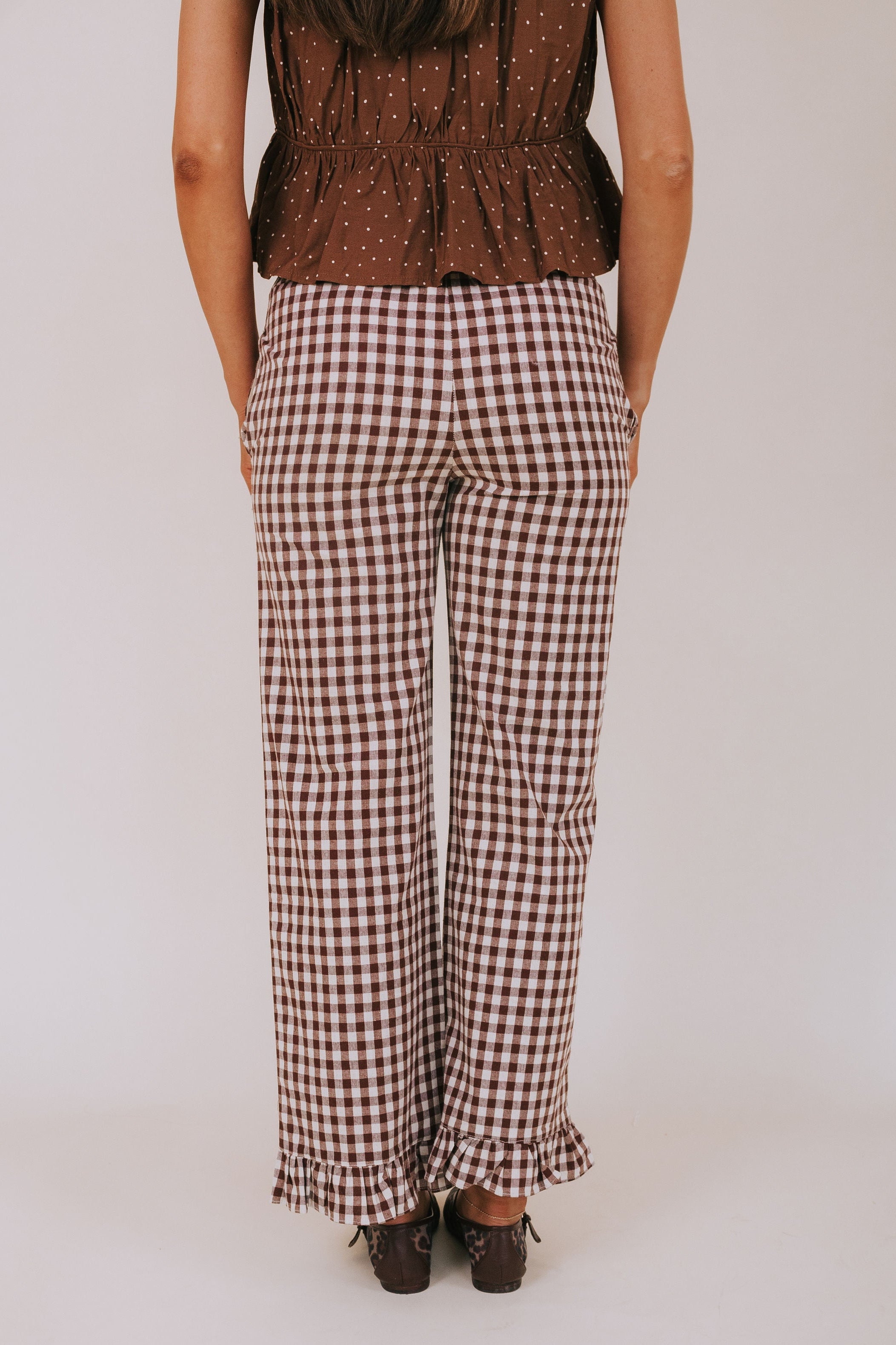 Standing Still Pants
