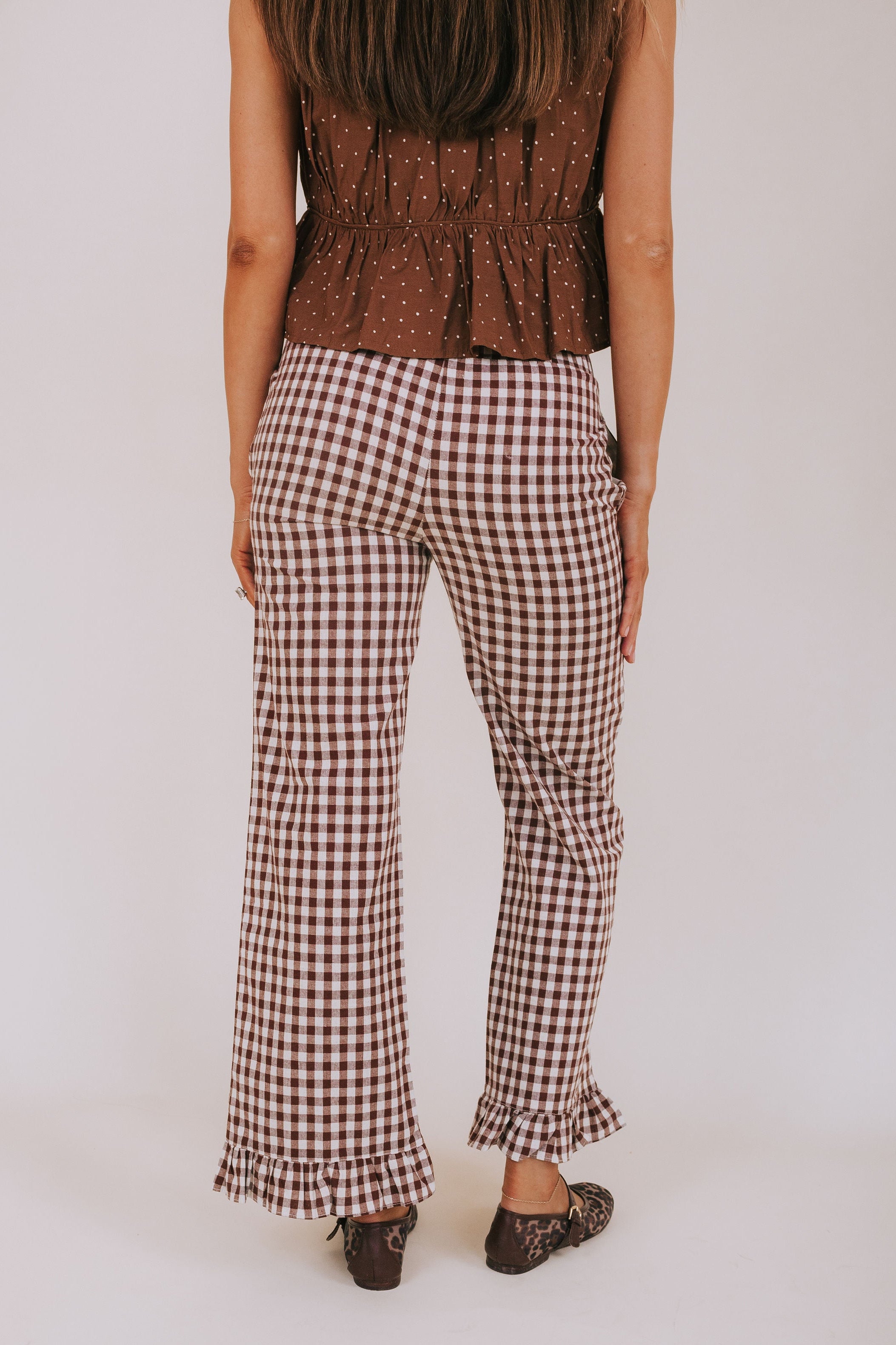 Standing Still Pants