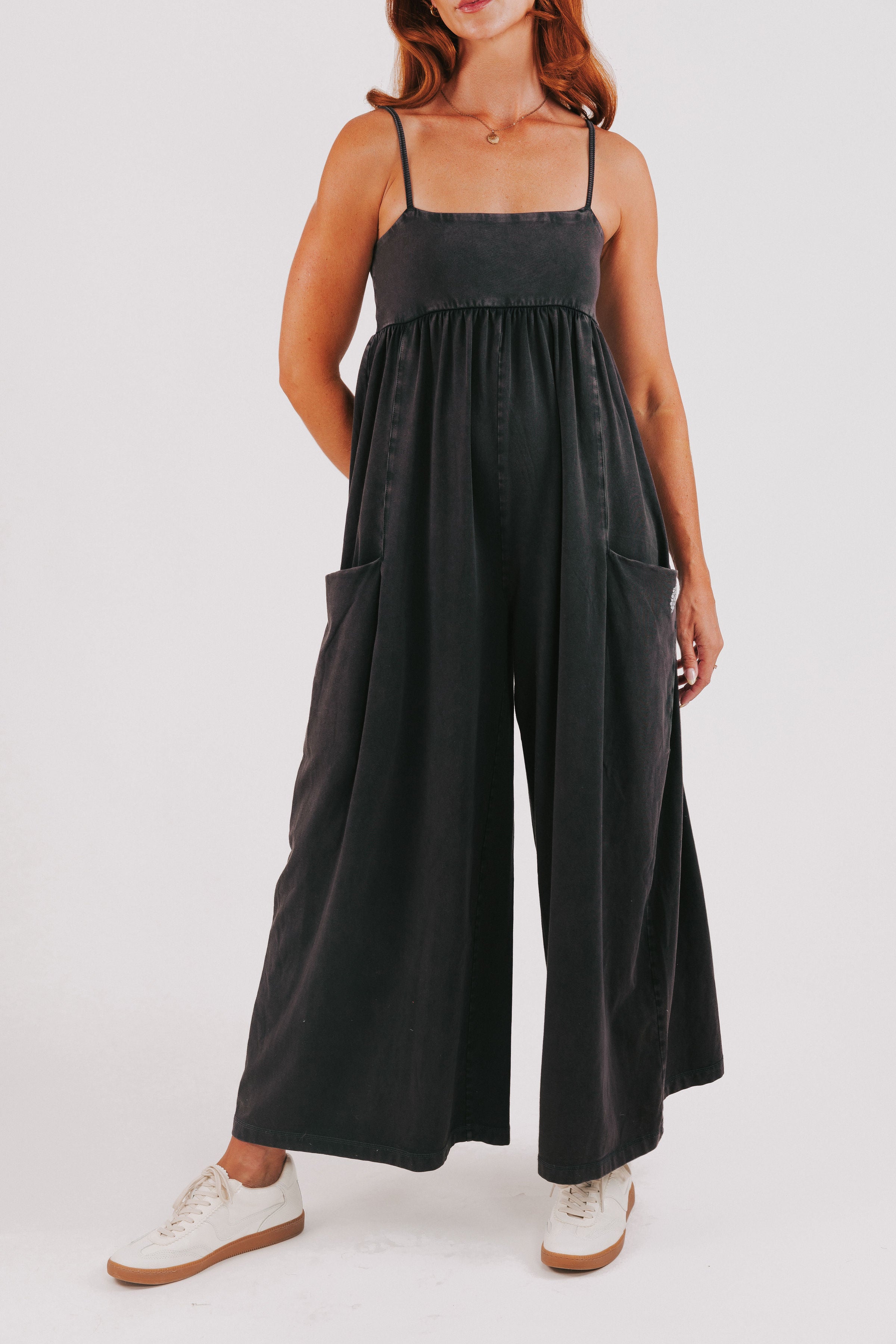 Free People オールインワン FREE PEOPLE - Hot Shot Strappy Onesie - 2 Colors!