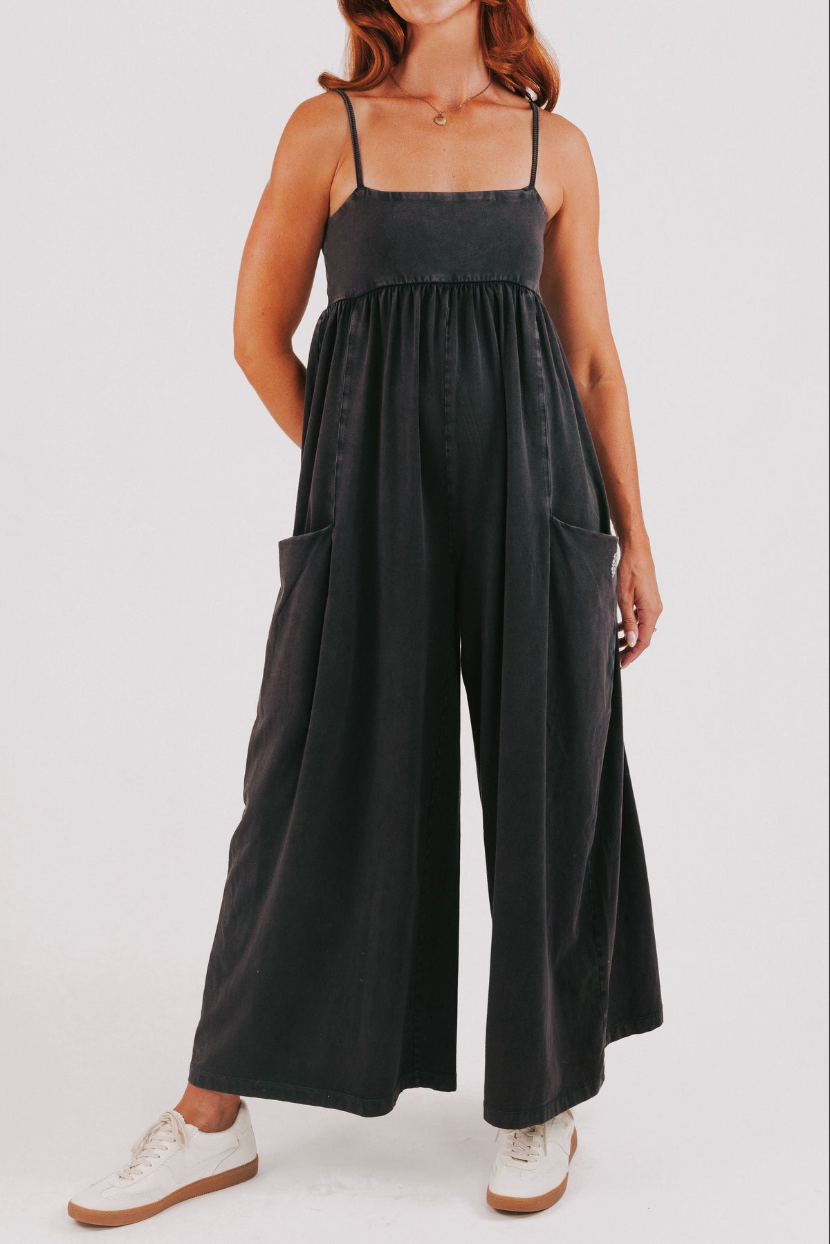 FREE PEOPLE - Hot Shot Strappy Onesie - 3 Colors!