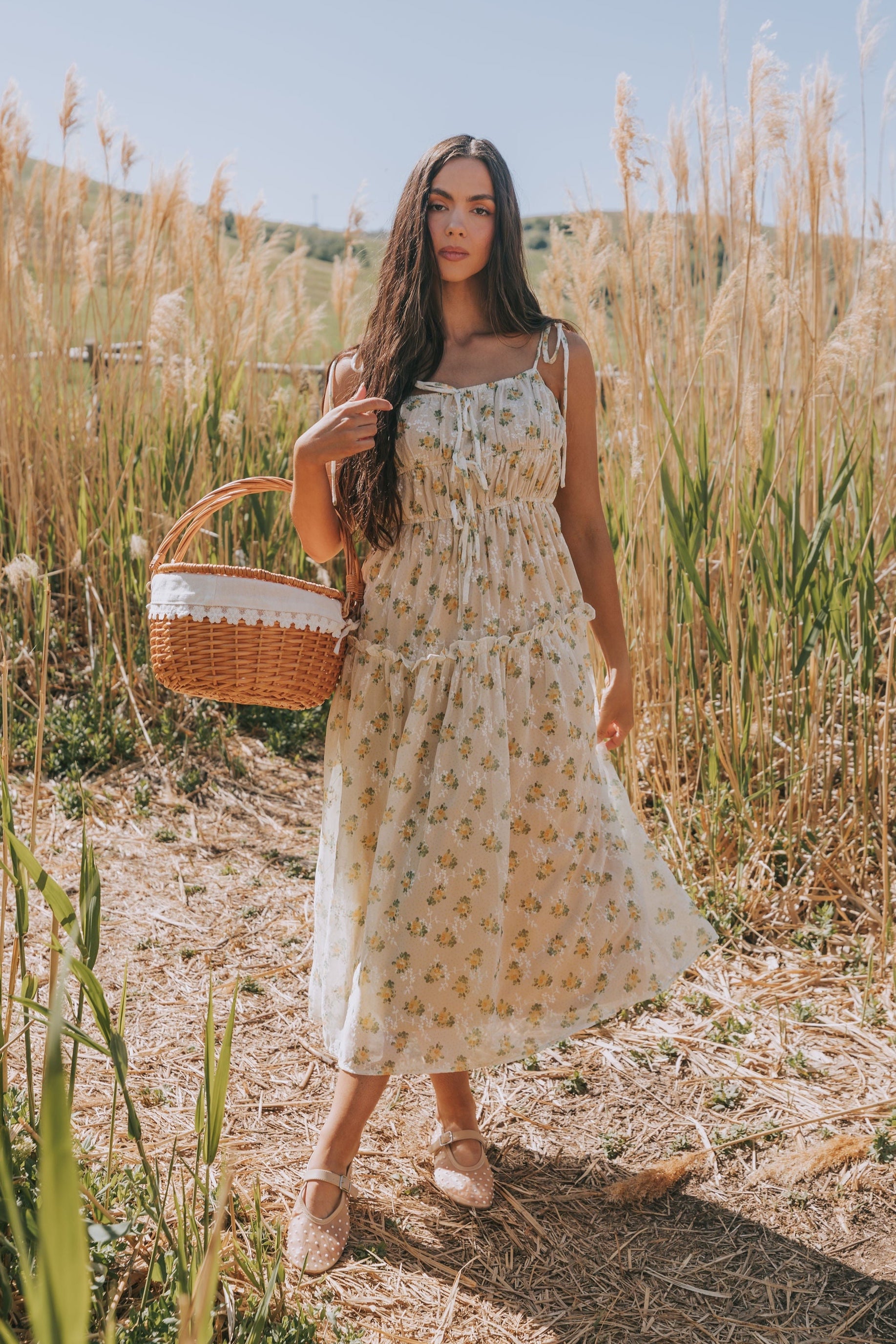 My Happy Place Dress