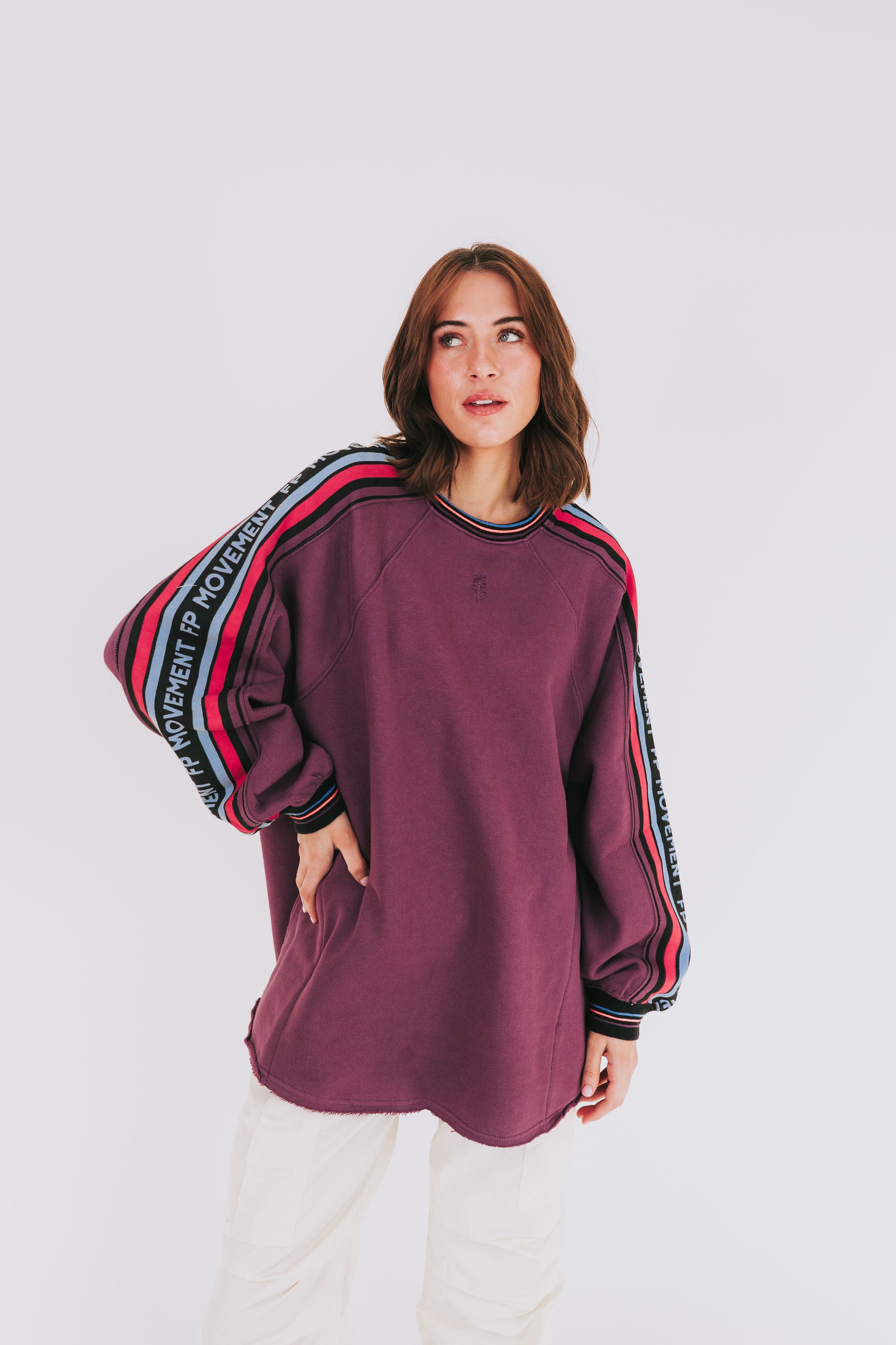 FREE PEOPLE - Birdie Pullover