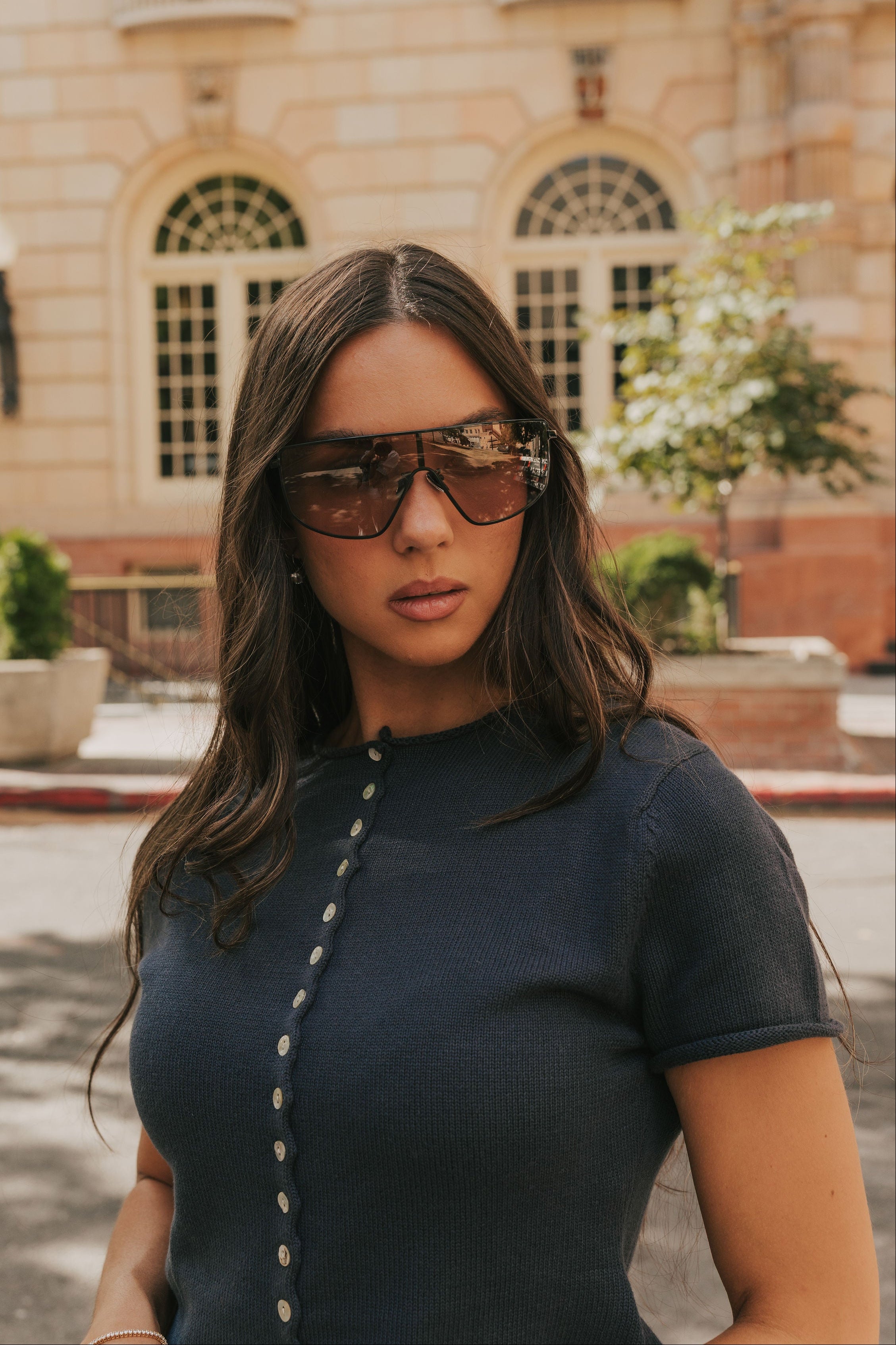 QUAY - Entourage Sunglasses