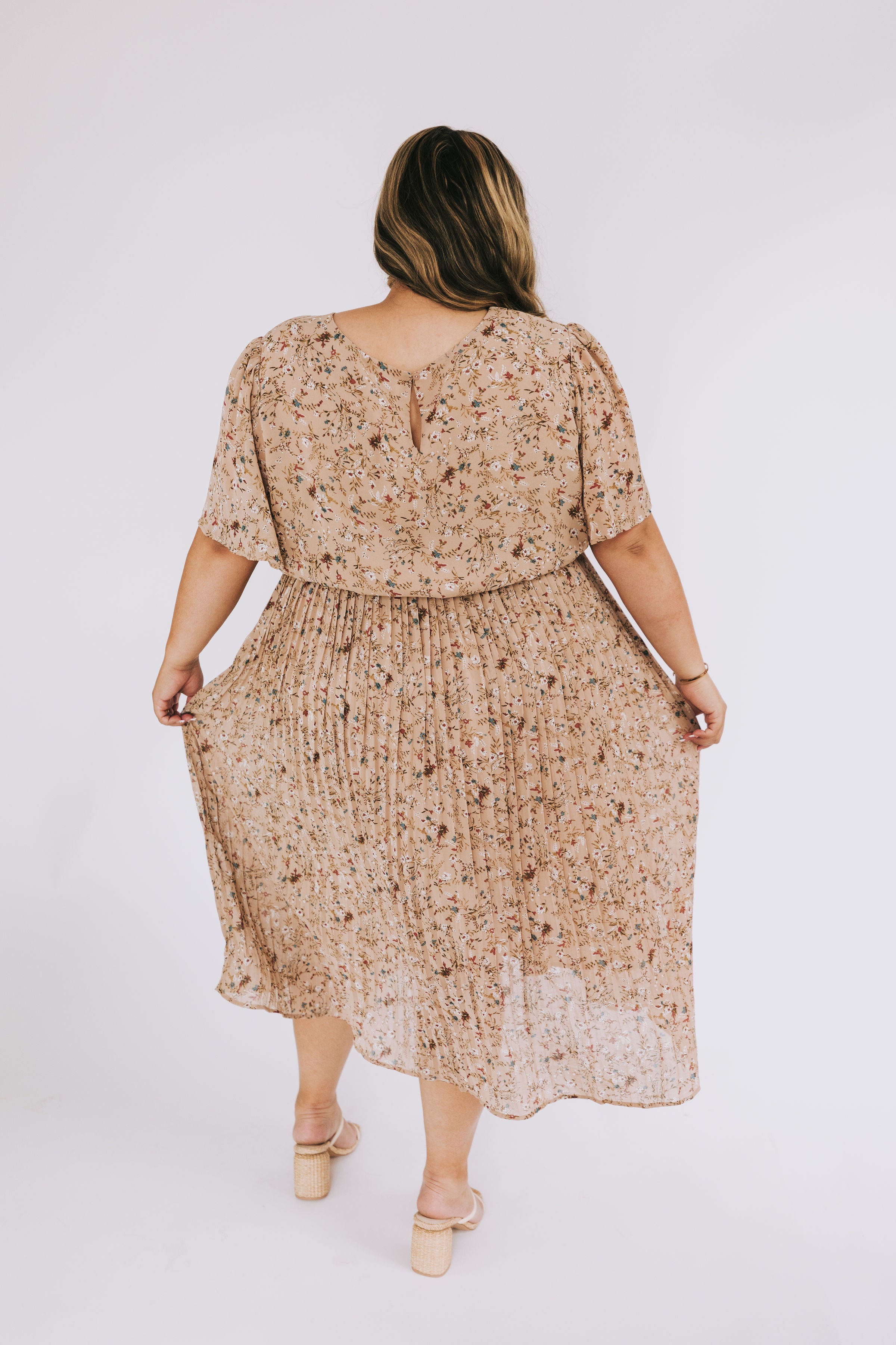 PLUS SIZE - Unapologetically Dress - 2 Colors!