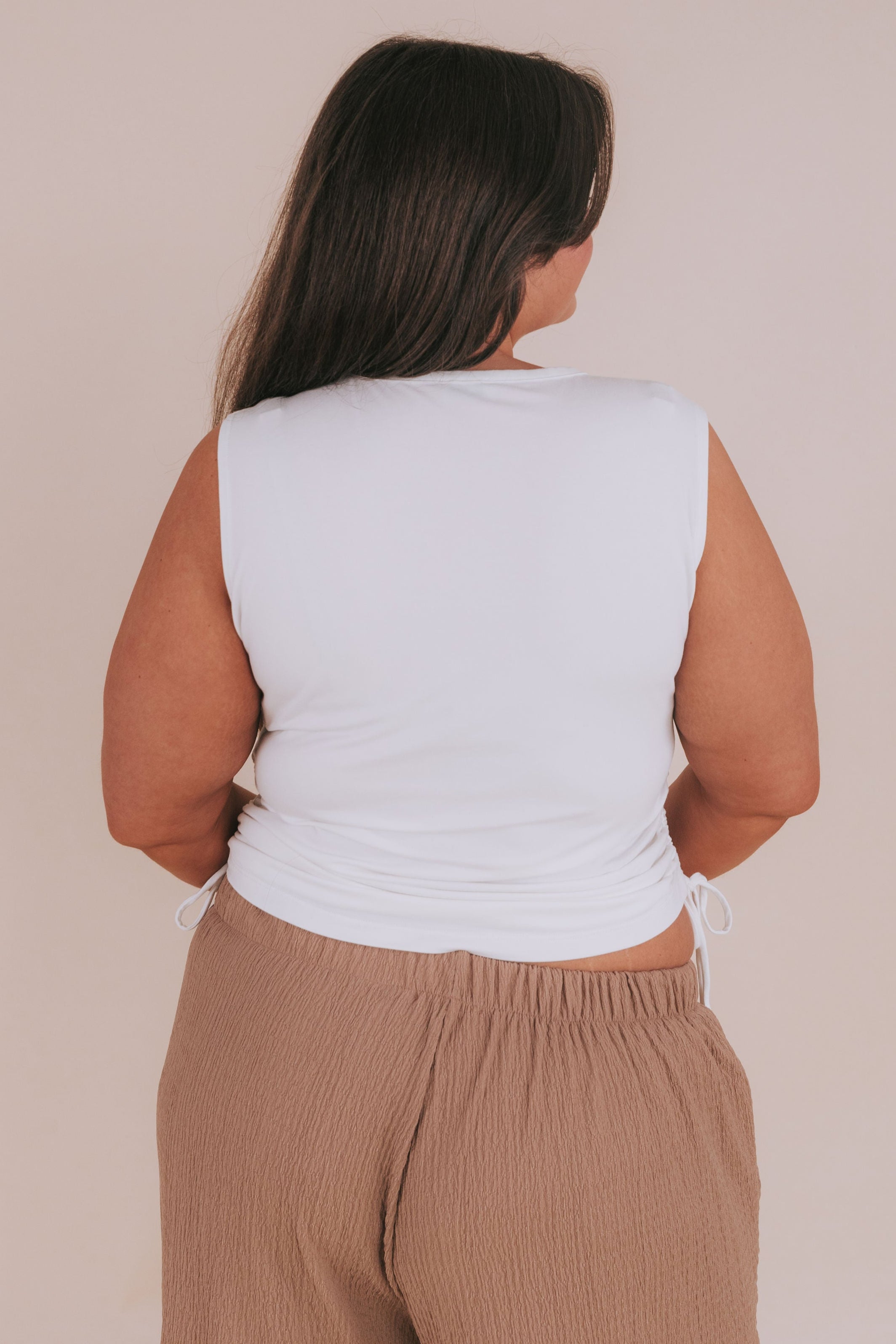 PLUS SIZE - Mind Over Matter Top