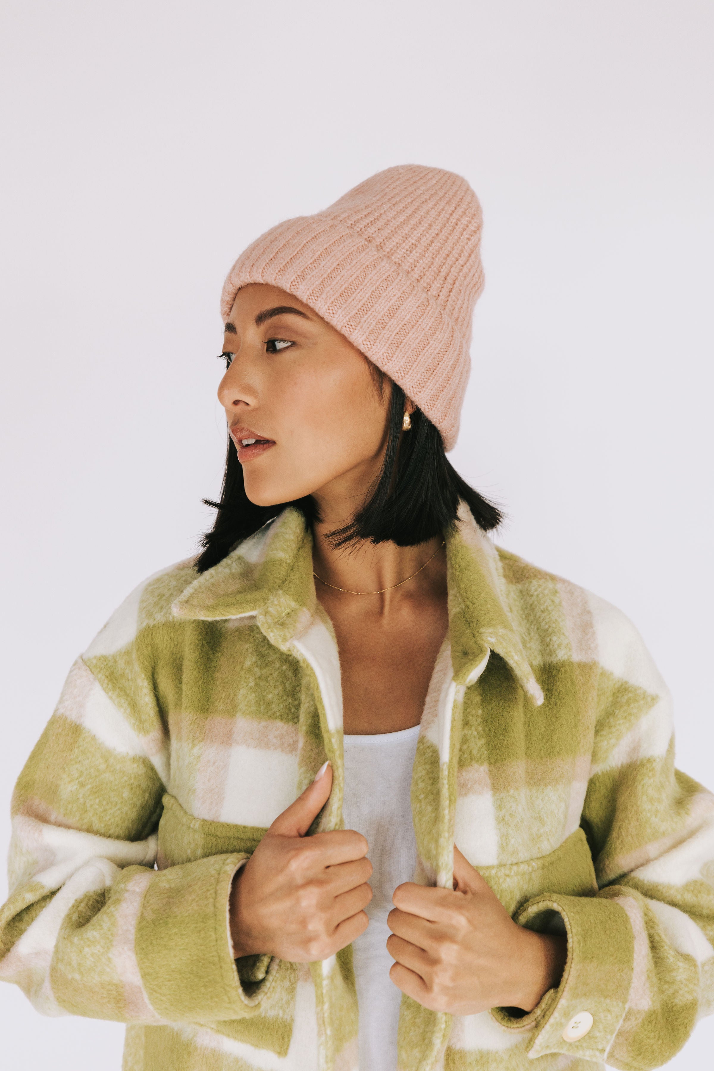 FREE PEOPLE - Winnie Waffle Cuff Beanie - 2 Colors!