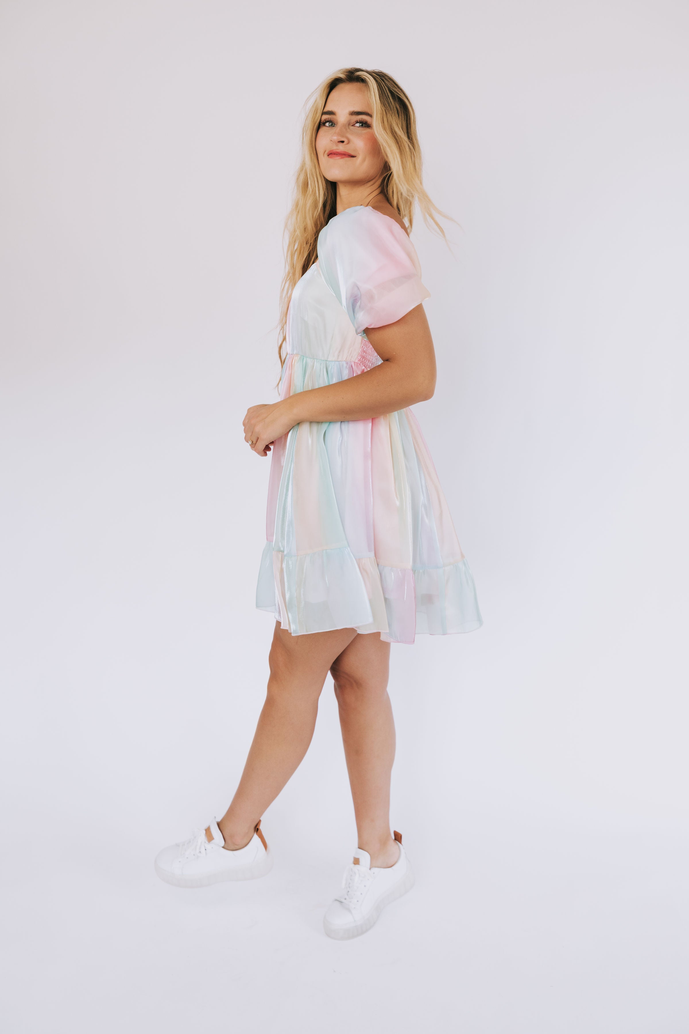 EXCLUSIVE - Head In The Clouds Dress