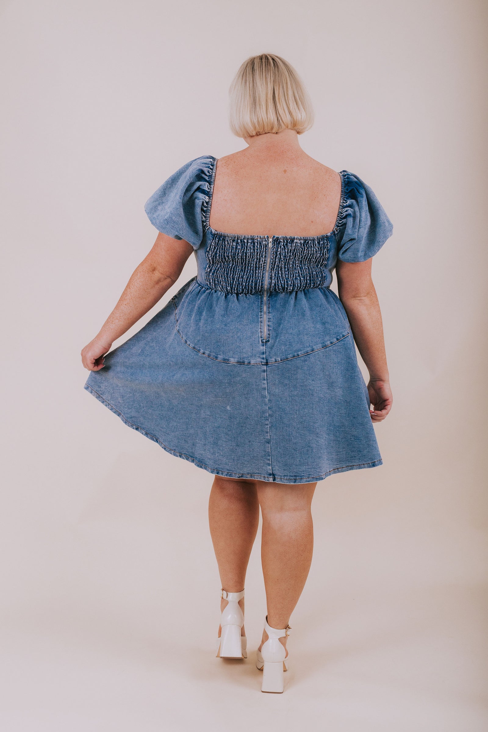PLUS SIZE PLUS SIZE
