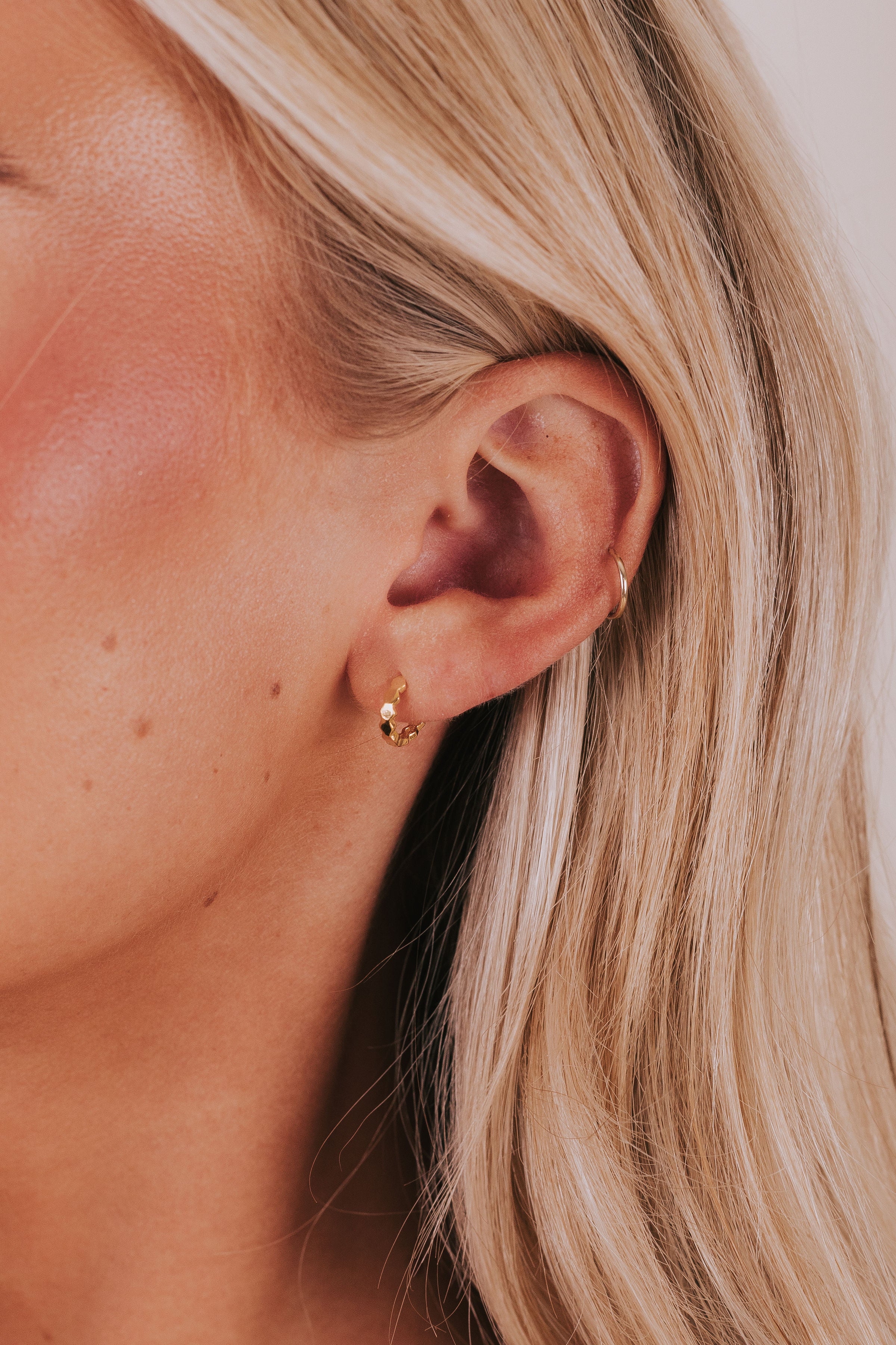 Understanding Earrings - 925 Sterling Silver
