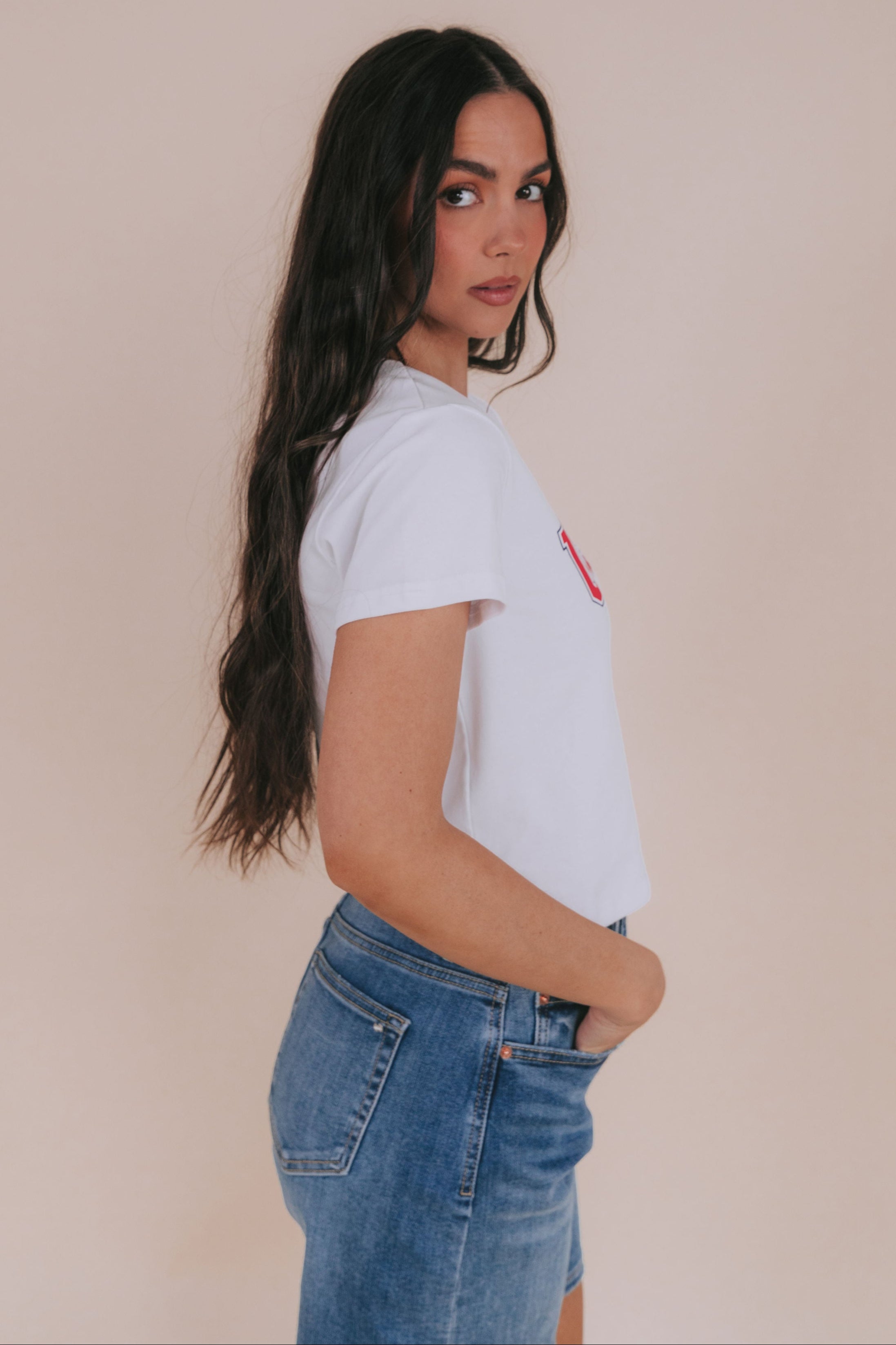 U.S.A. Graphic Tee
