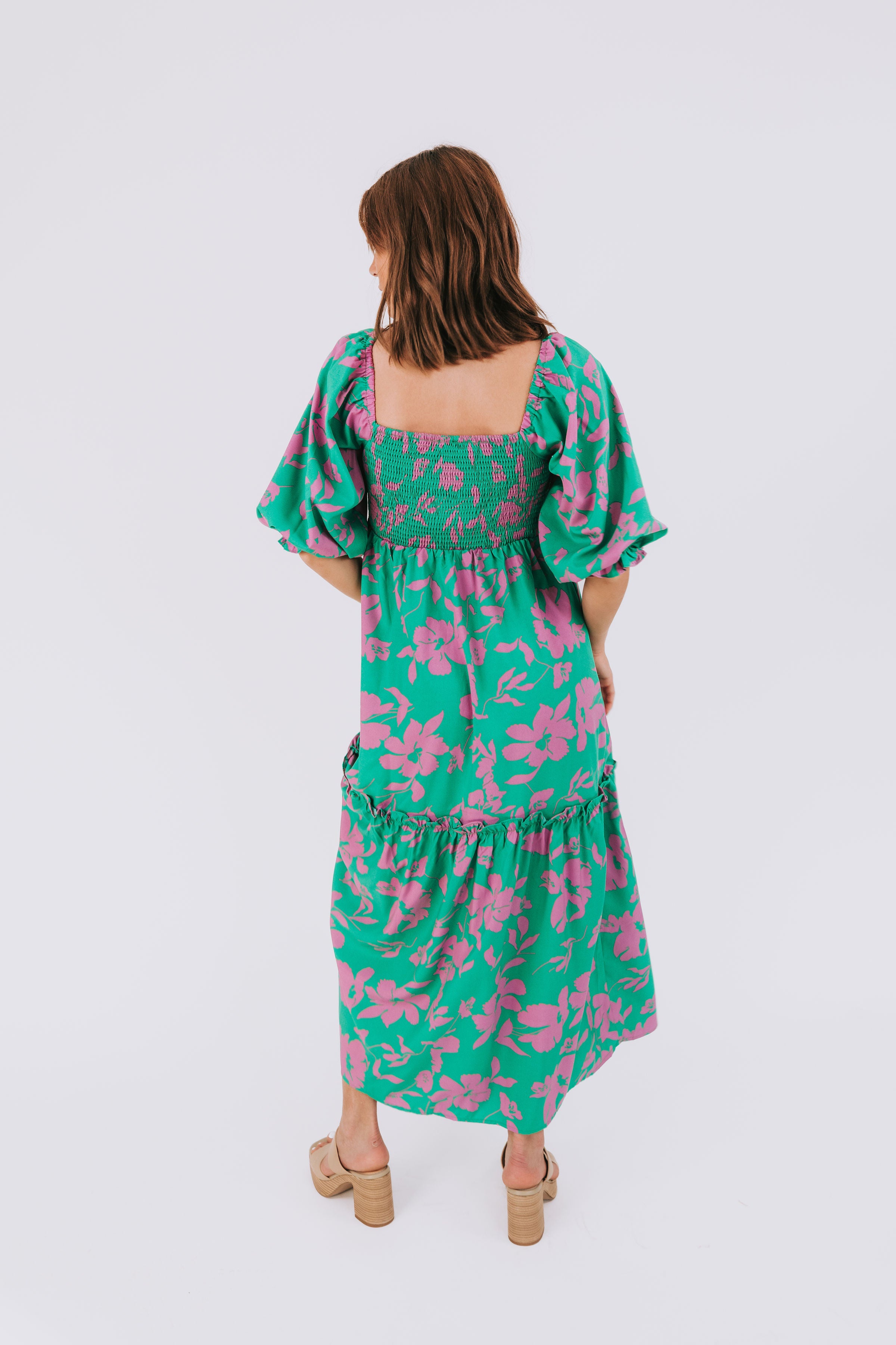 Orchid Oasis Dress