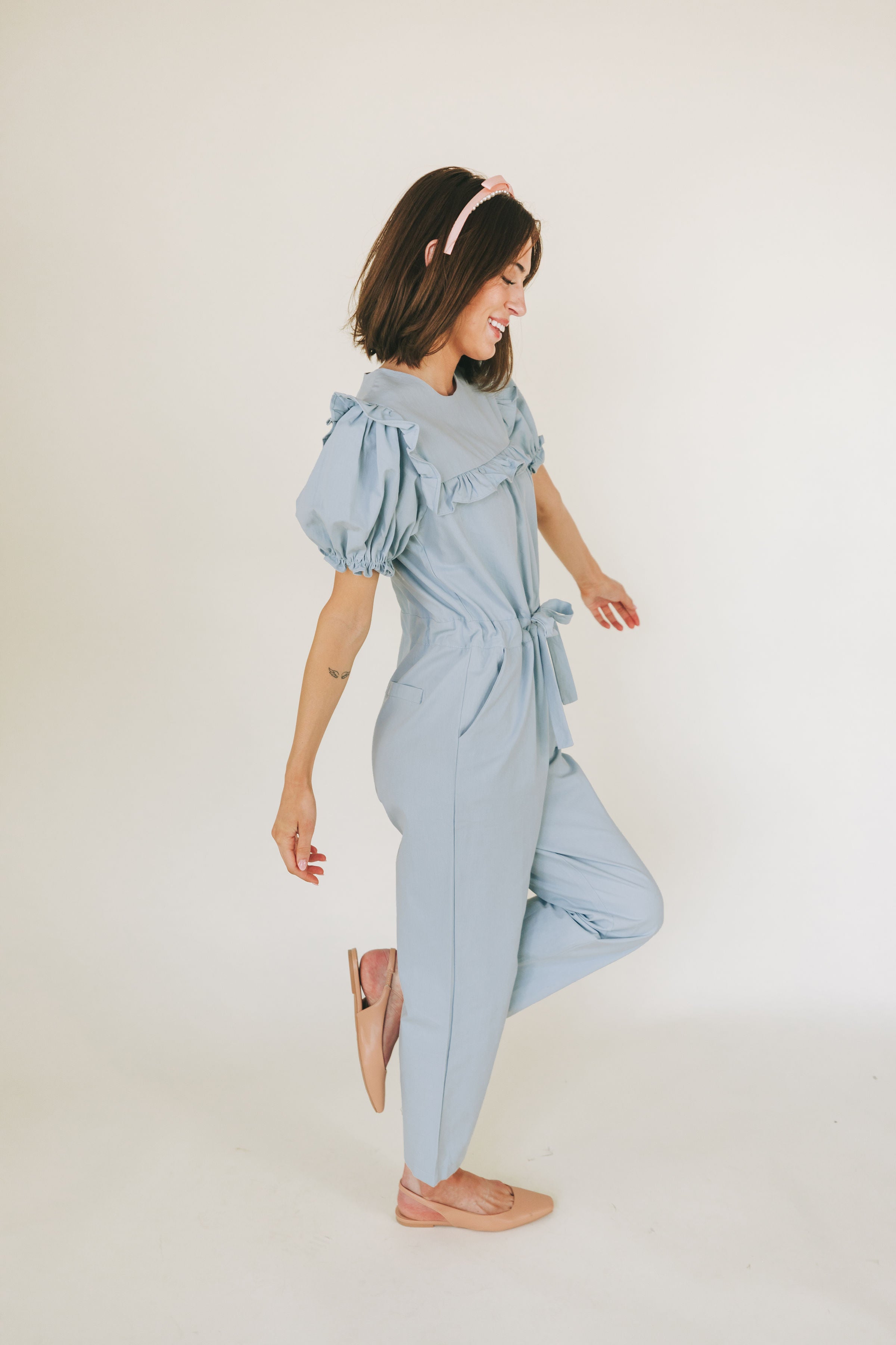 Being Honest Jumpsuit