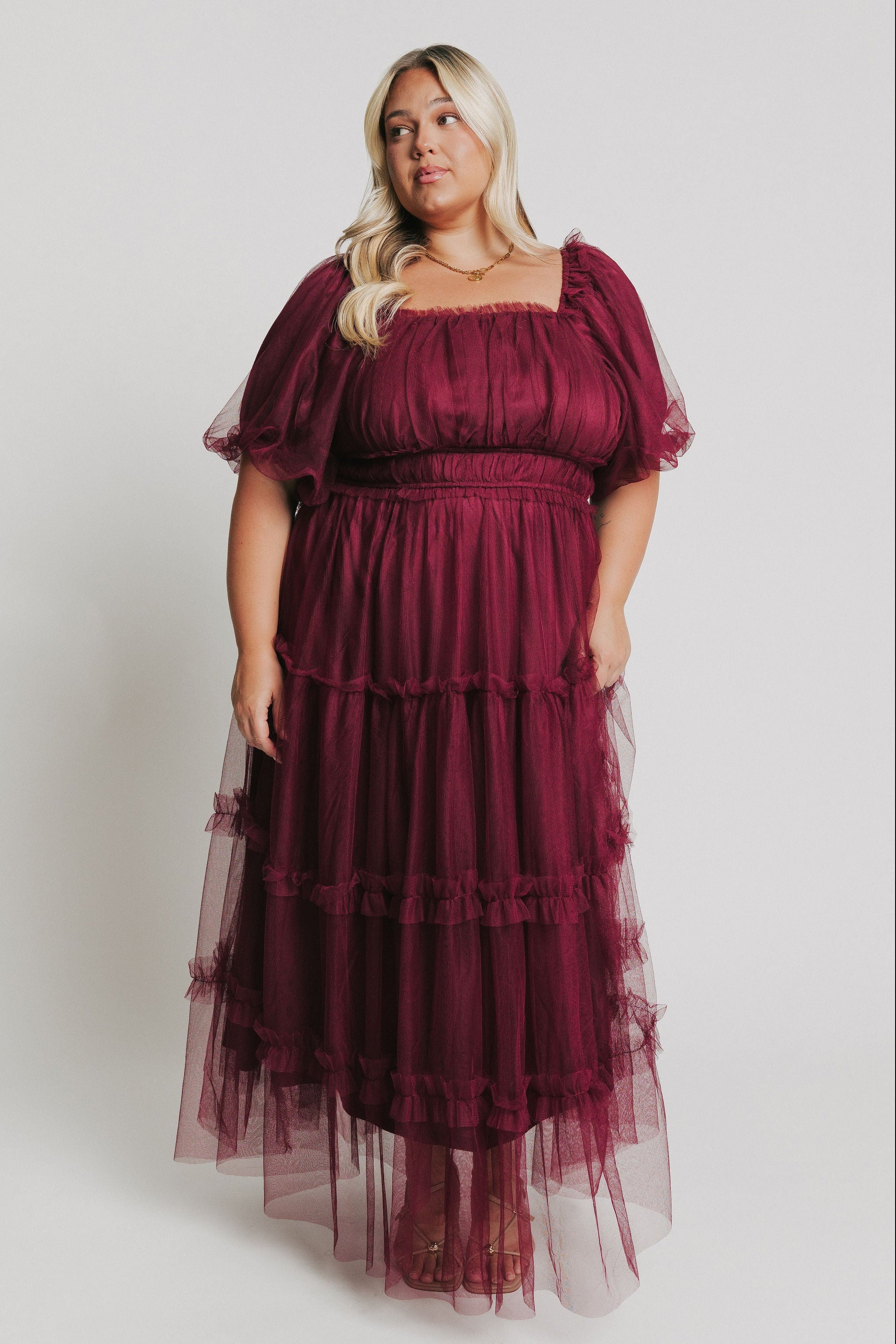 ONE LOVED BABE - Stuck With You Dress