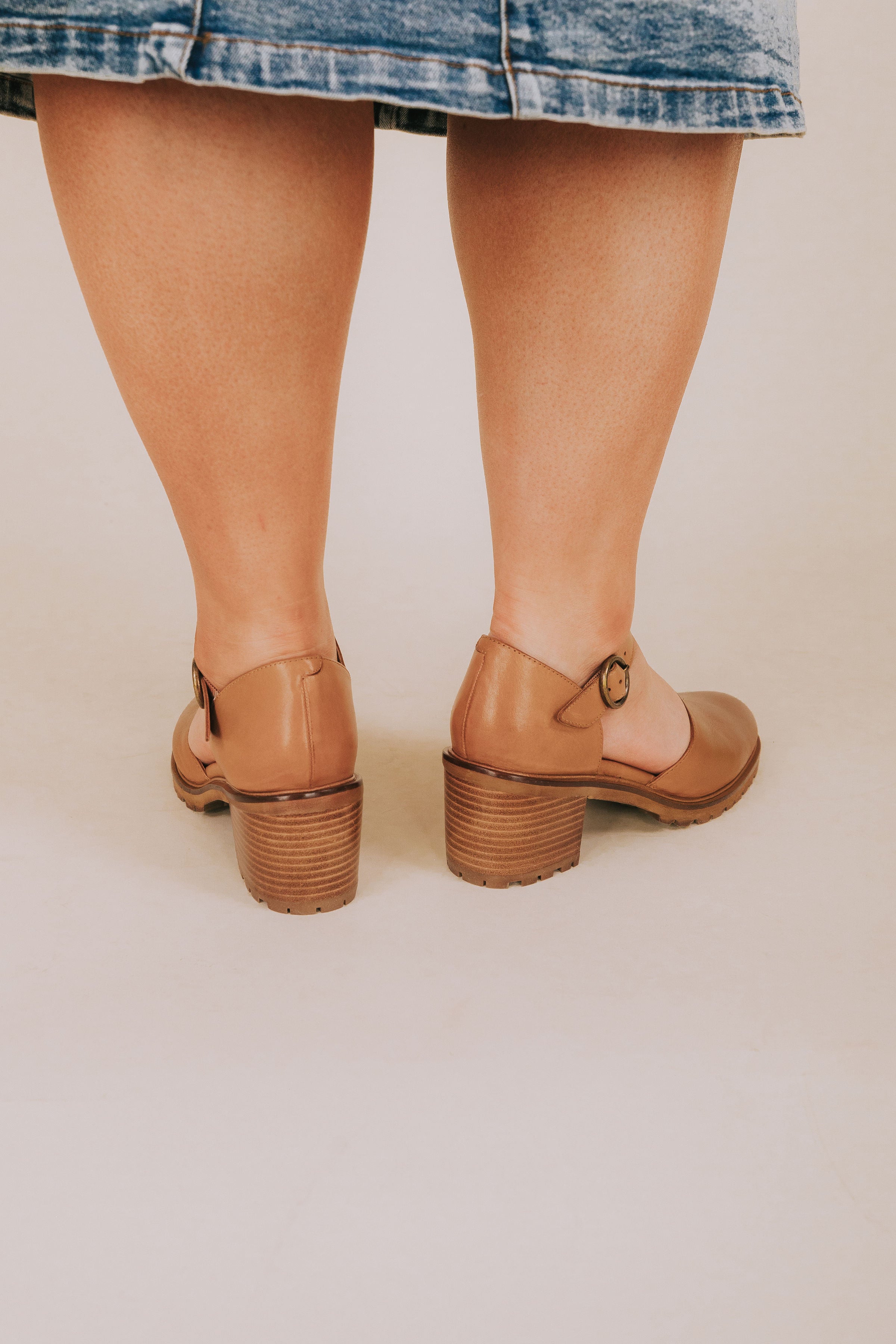 SEYCHELLES - Lock And Key Heel - 2 Colors!