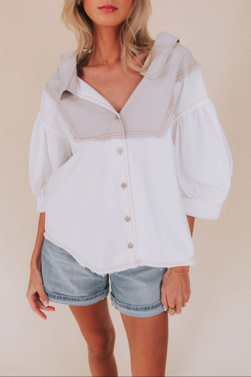 First Rodeo Top