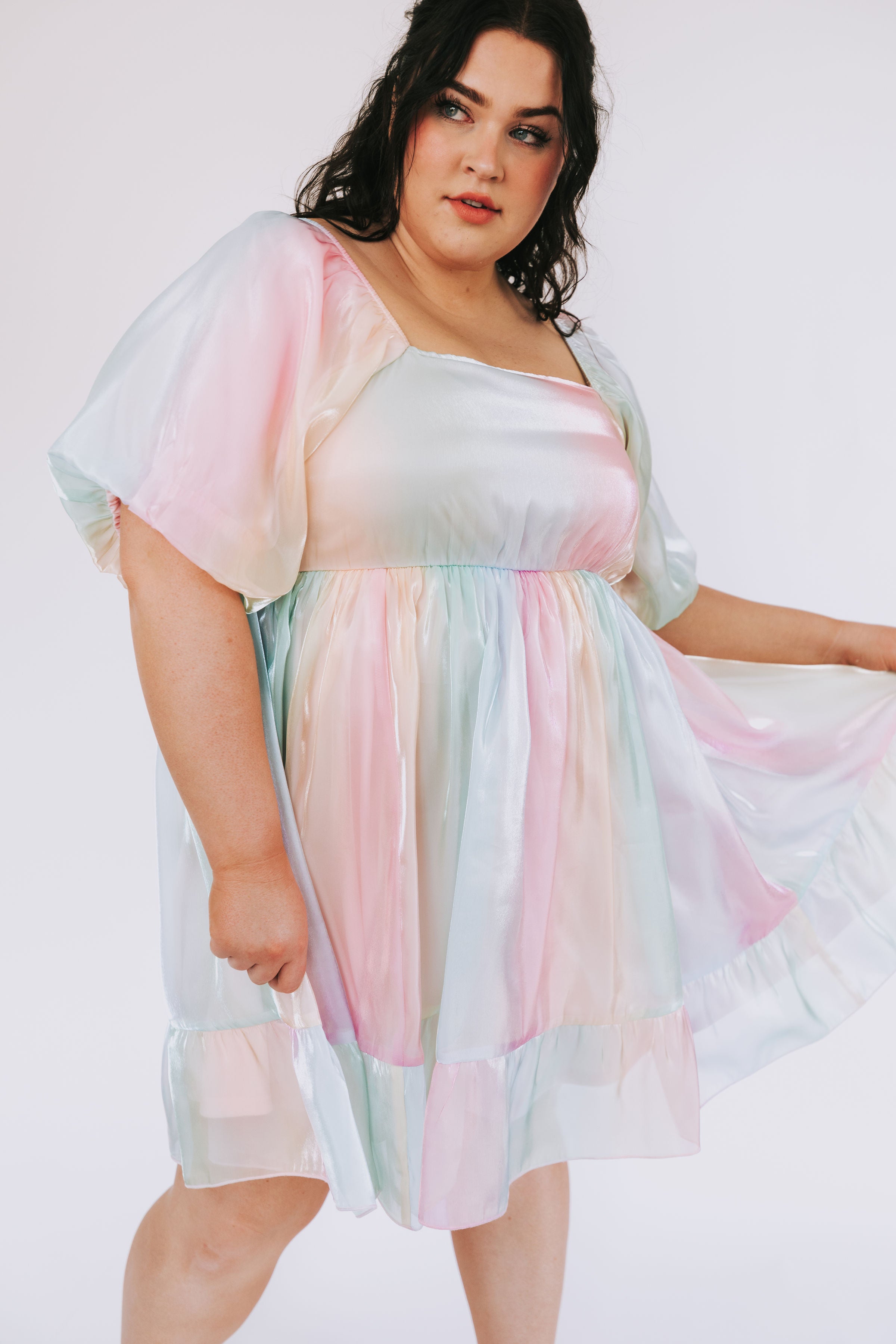 EXCLUSIVE - Head In The Clouds Dress