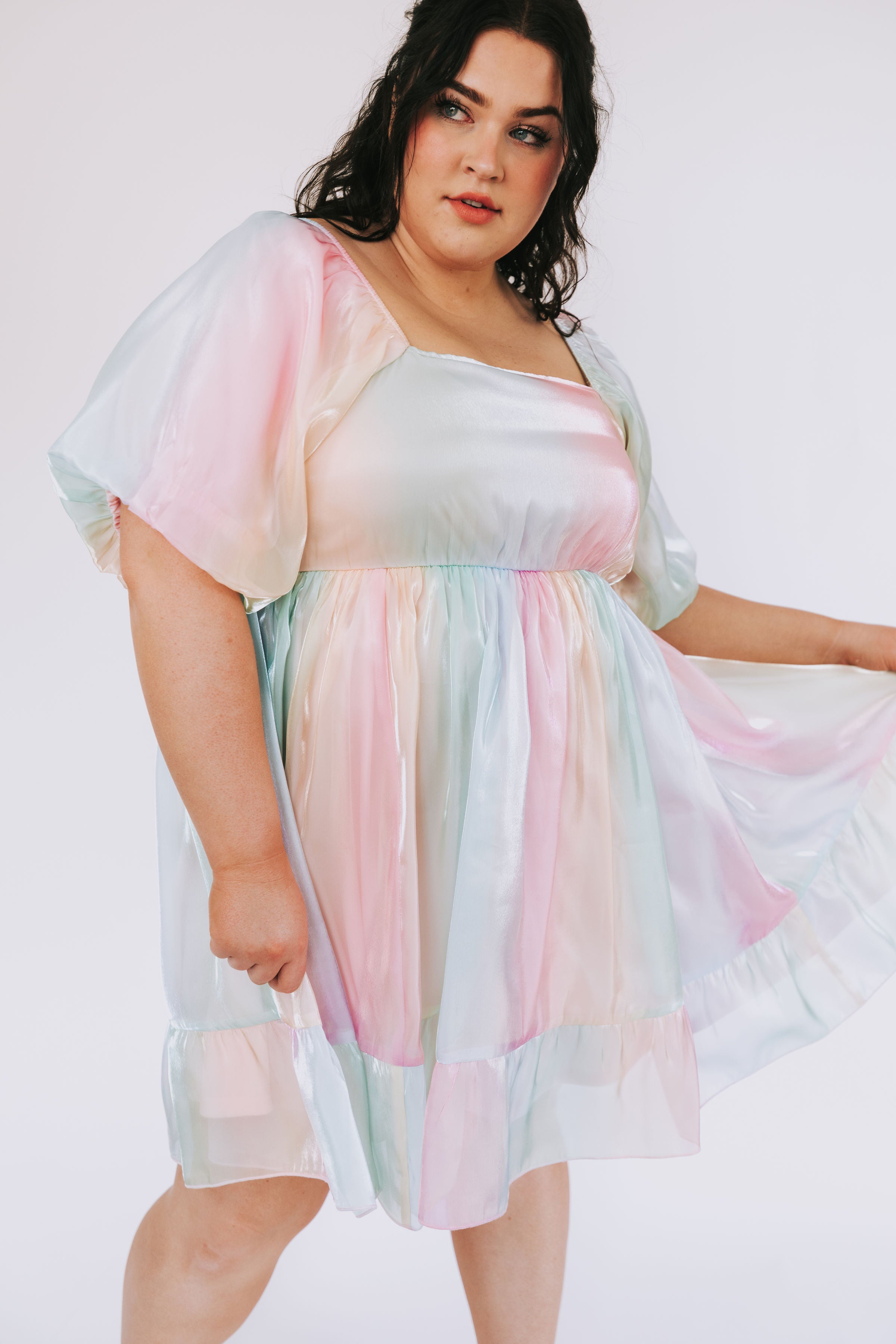 EXCLUSIVE - Head In The Clouds Dress