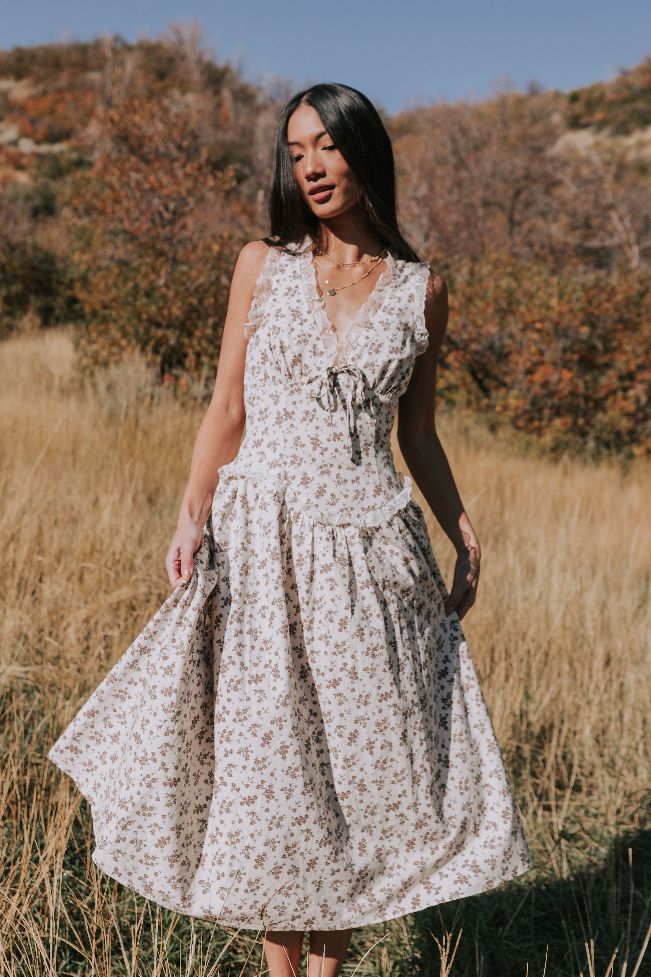 Can't Stop This Feeling Dress