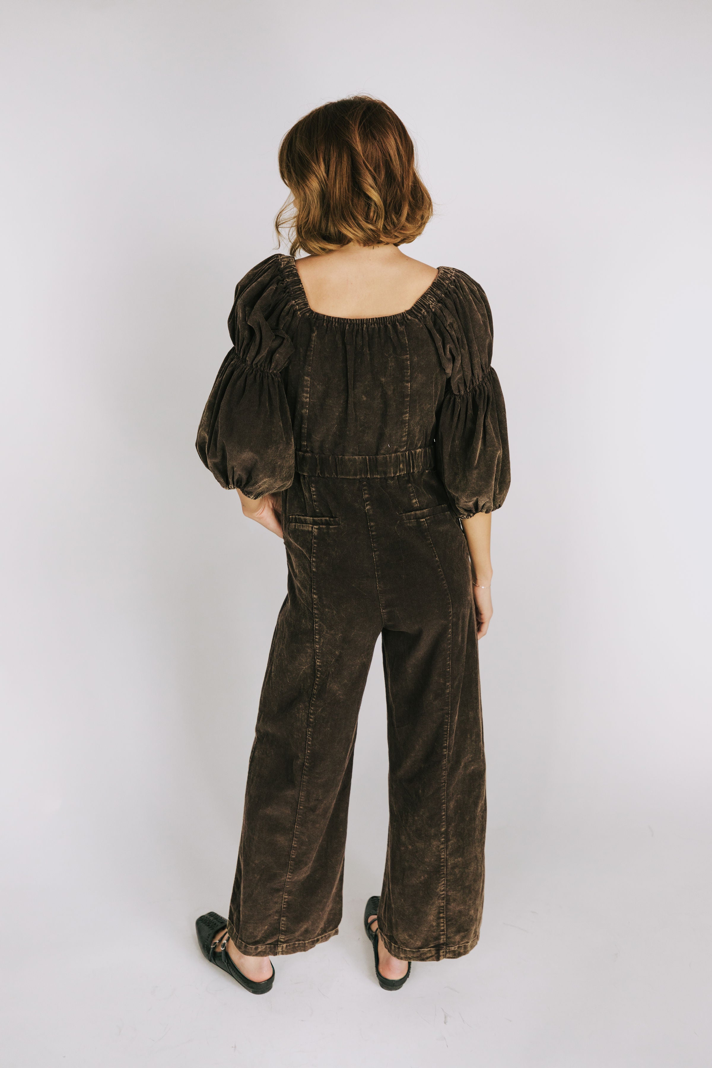 All Or Nothing Jumpsuit
