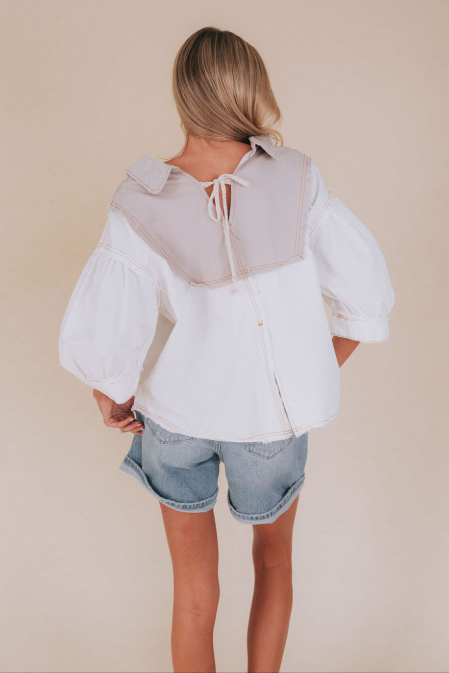 First Rodeo Top