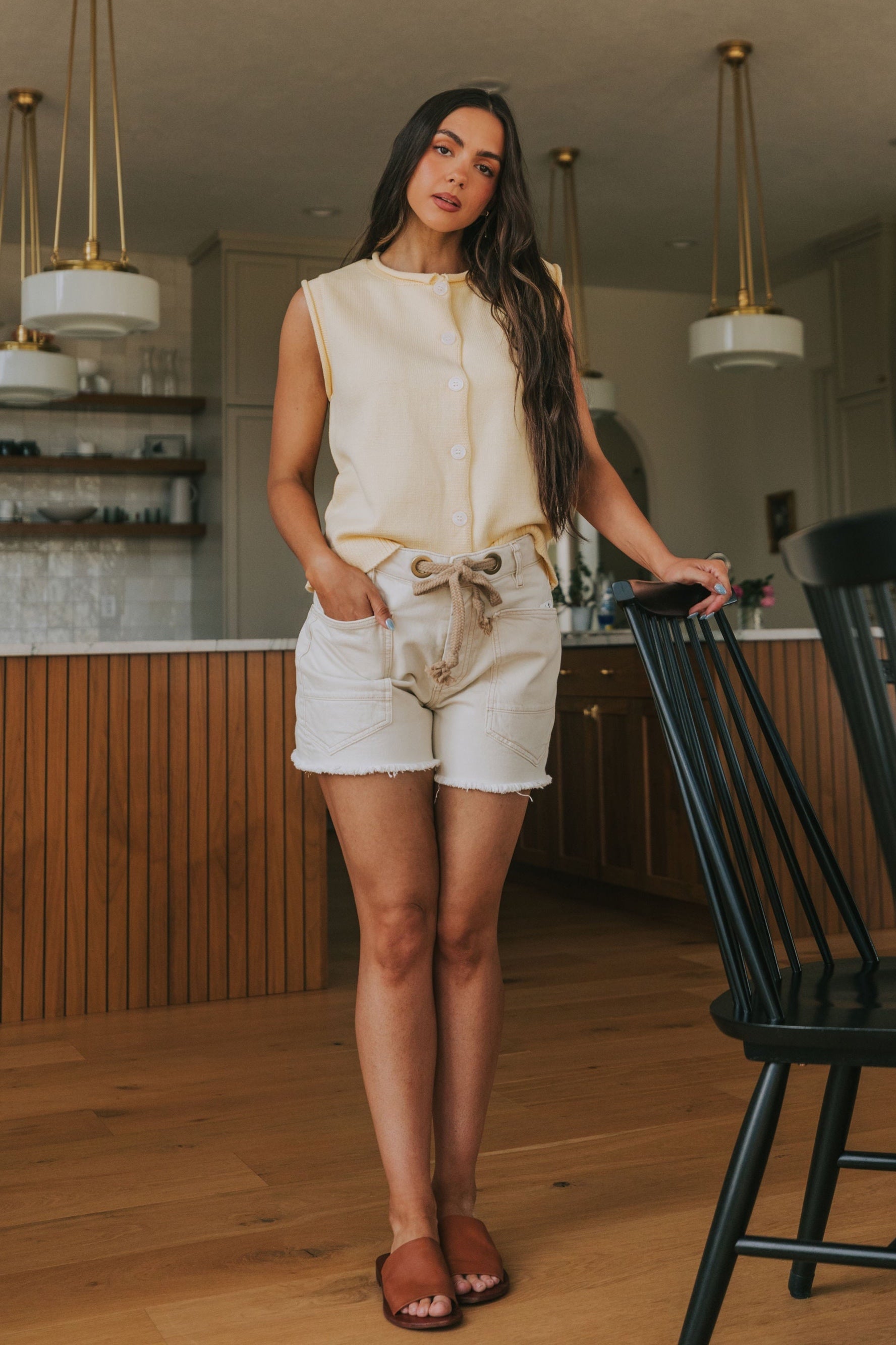 FREE PEOPLE - Moxie Shorts