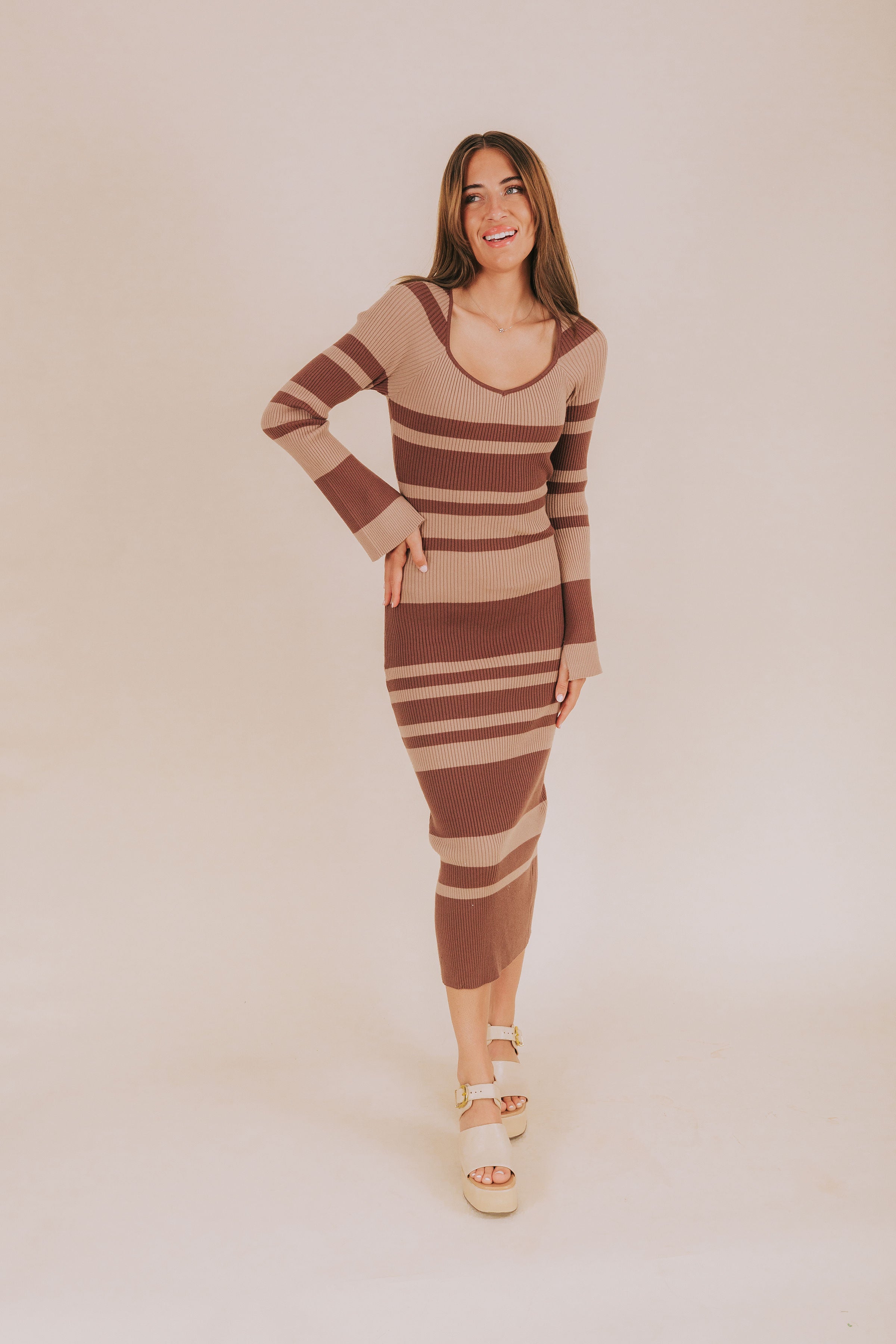 Long Nights Dress