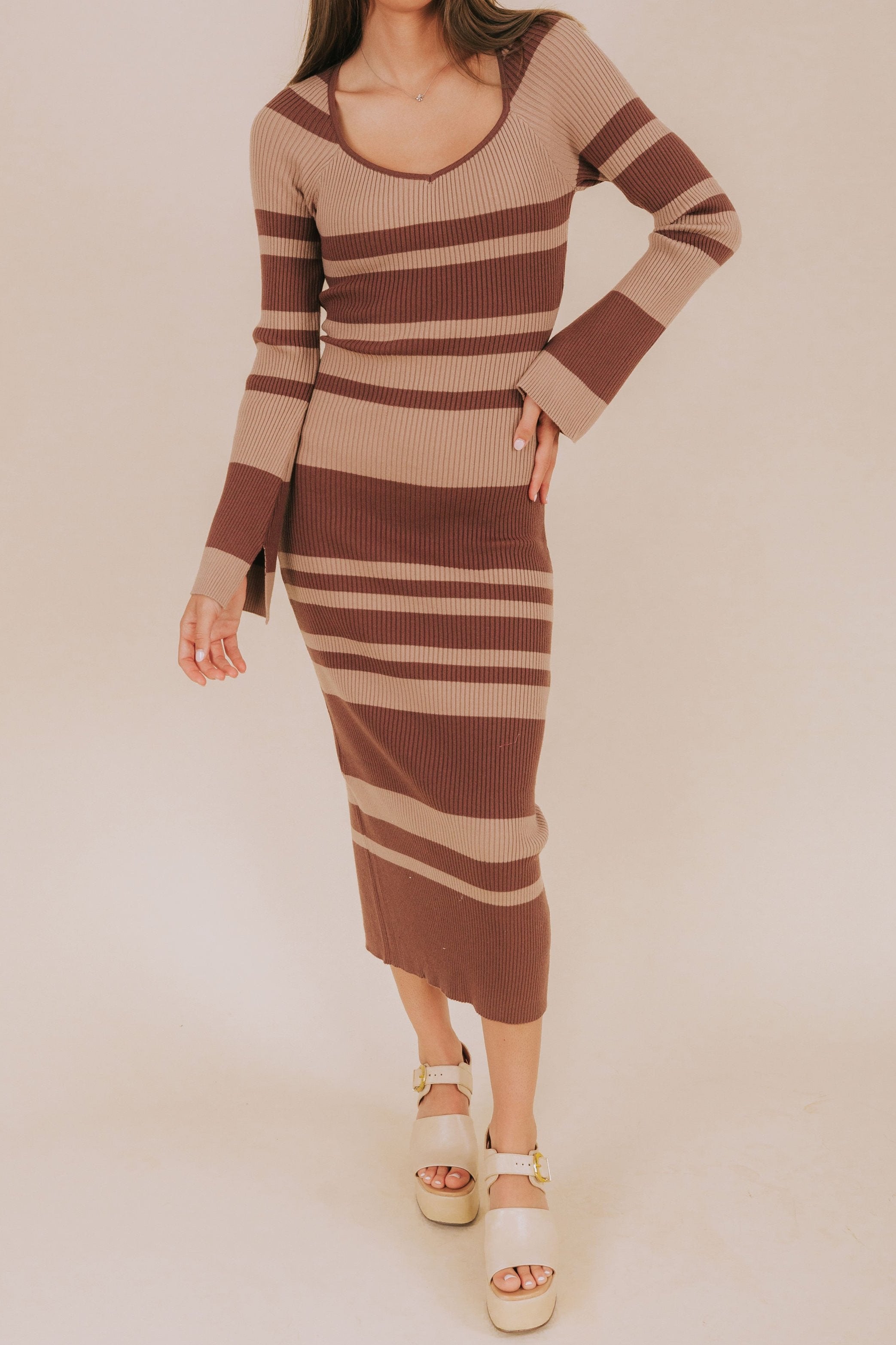 Long Nights Dress