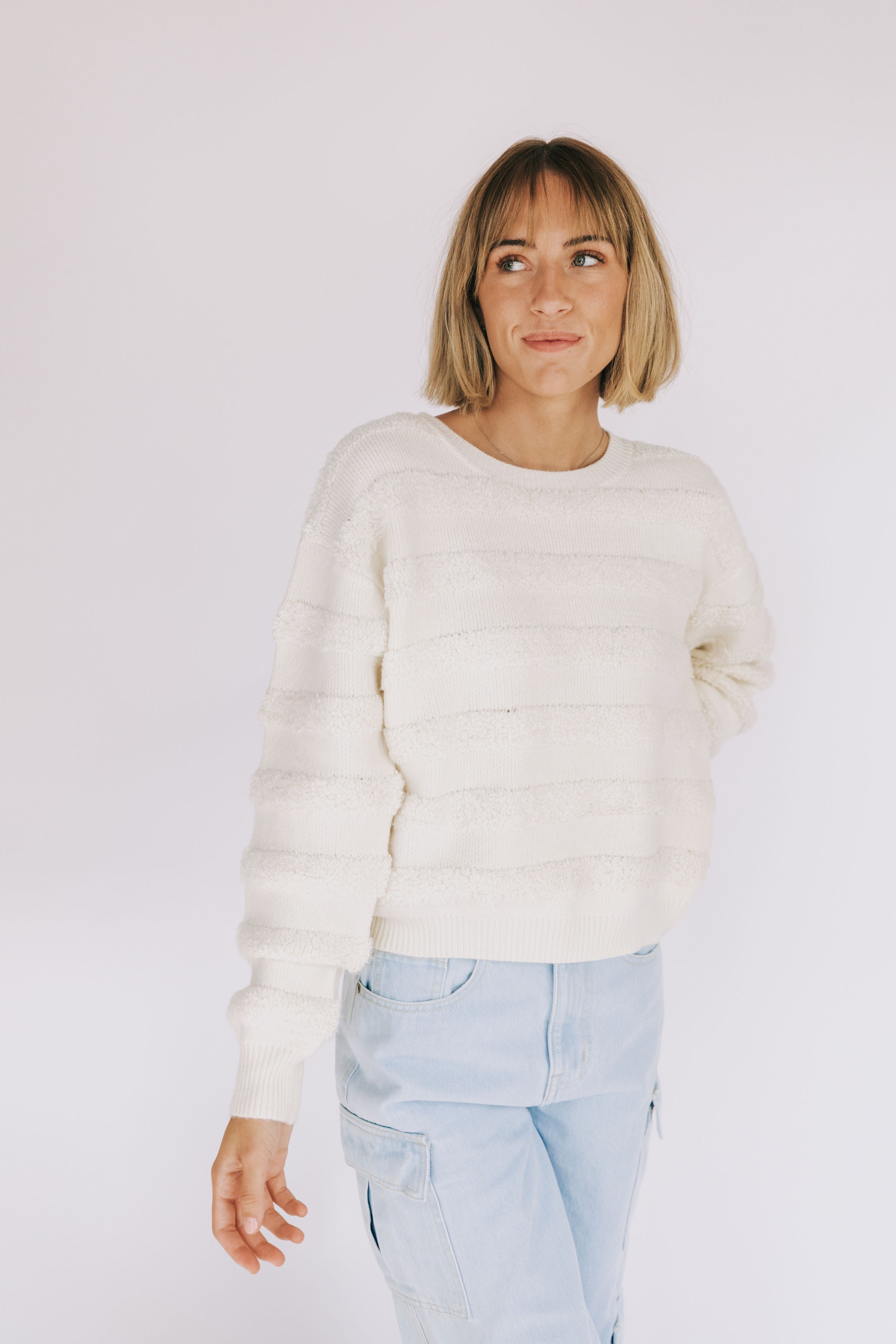 Cuddle With Me Sweater