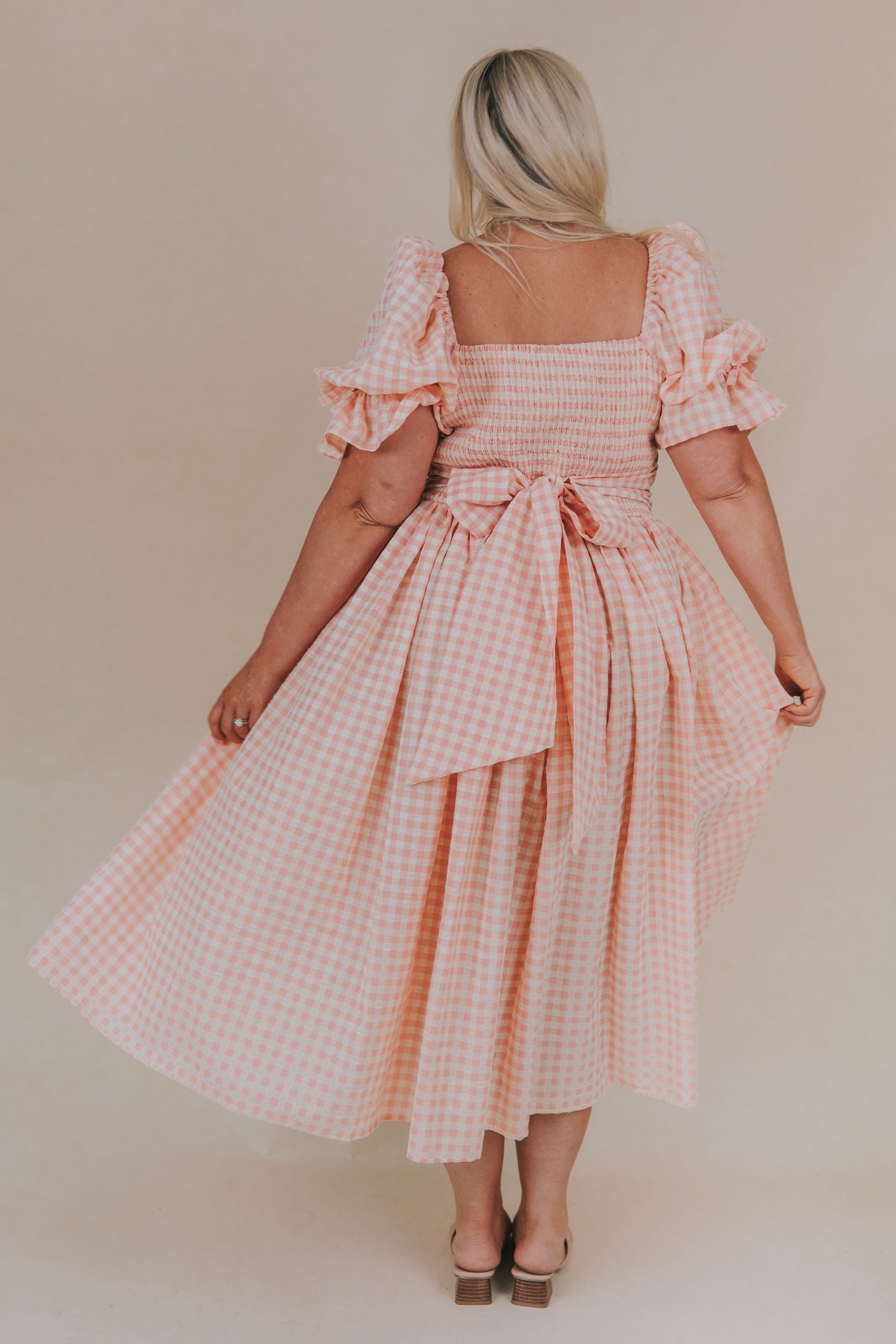 EXCLUSIVE - French Countryside Dress