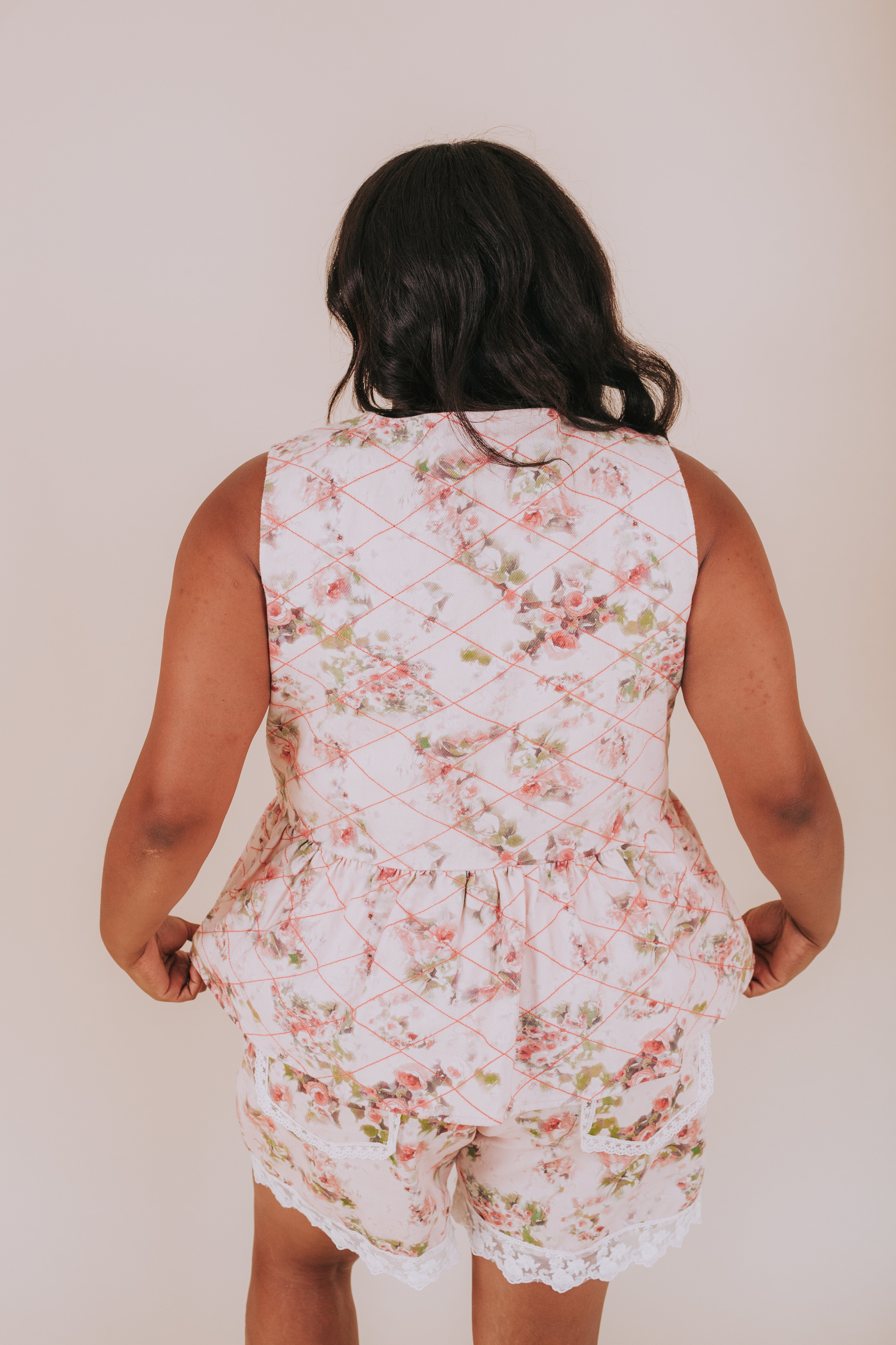 PLUS SIZE - Sweet Affection Top