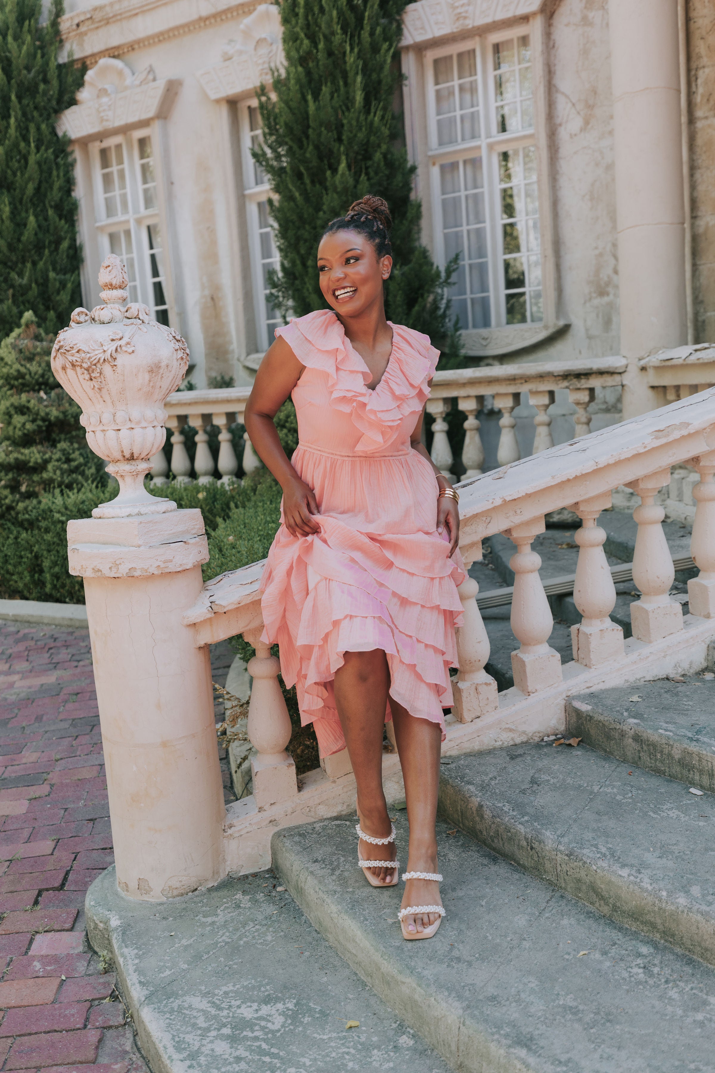 Joyful Laughter Dress
